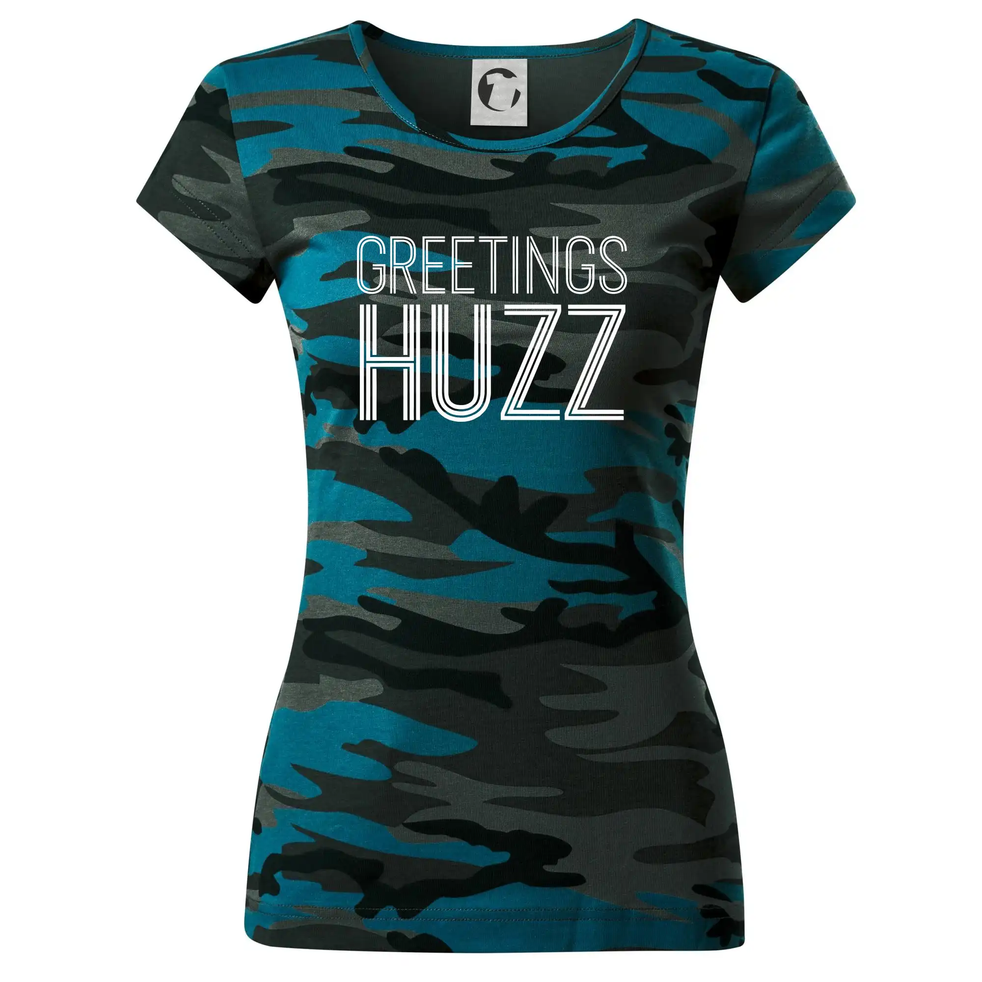 Greetings HUZZ