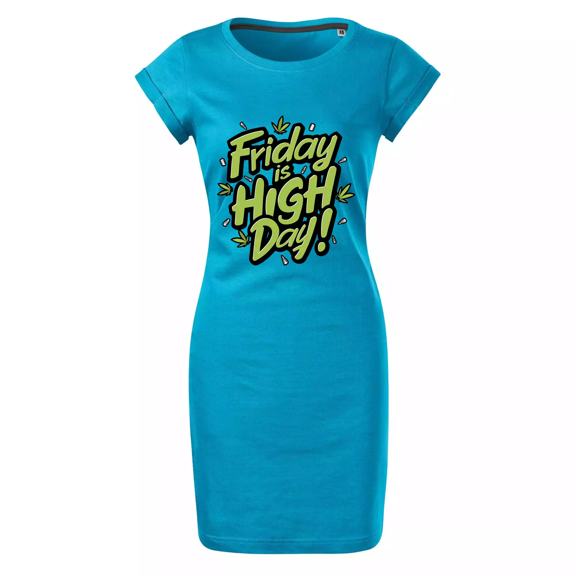 Marihuana - Friday is high day