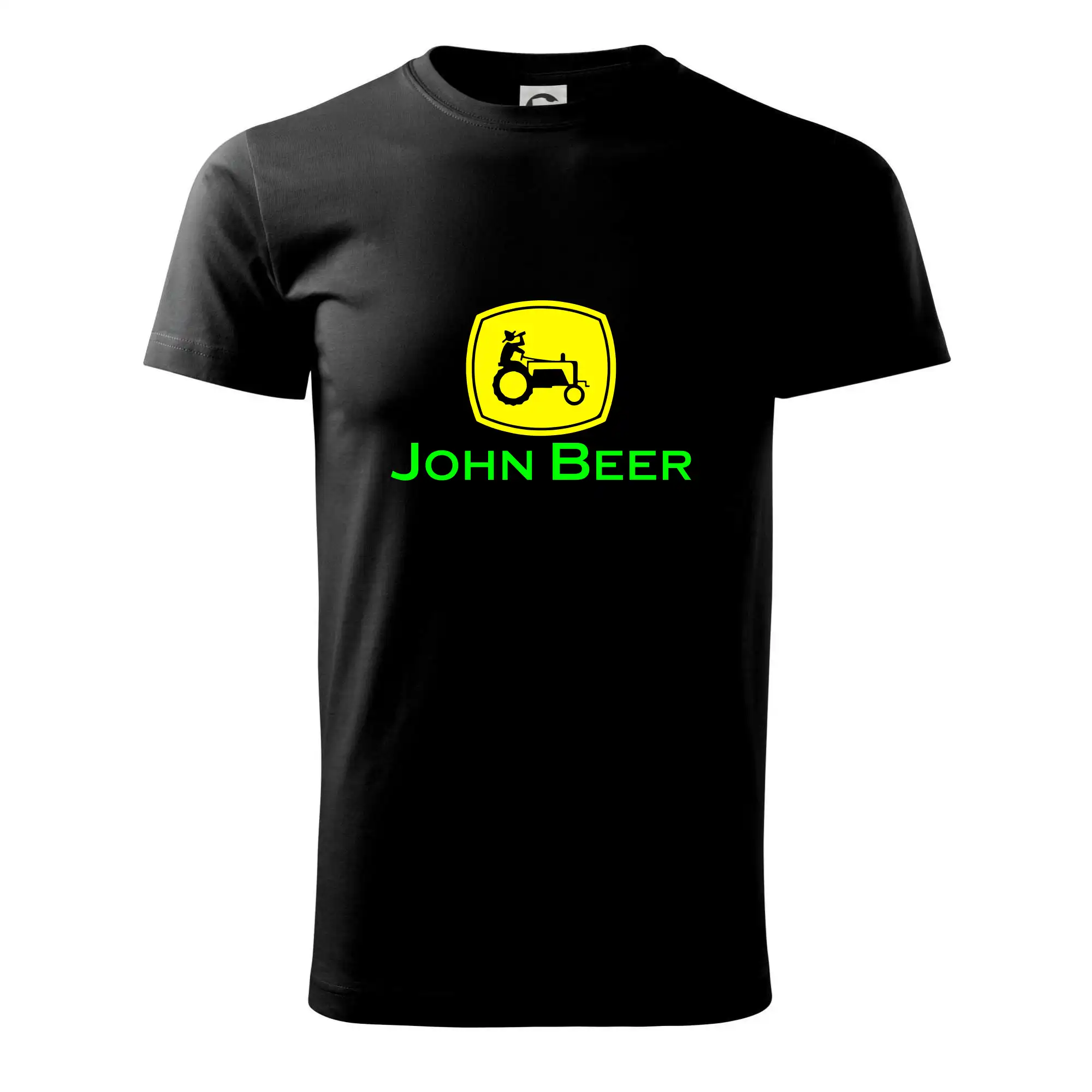 John Beer traktor