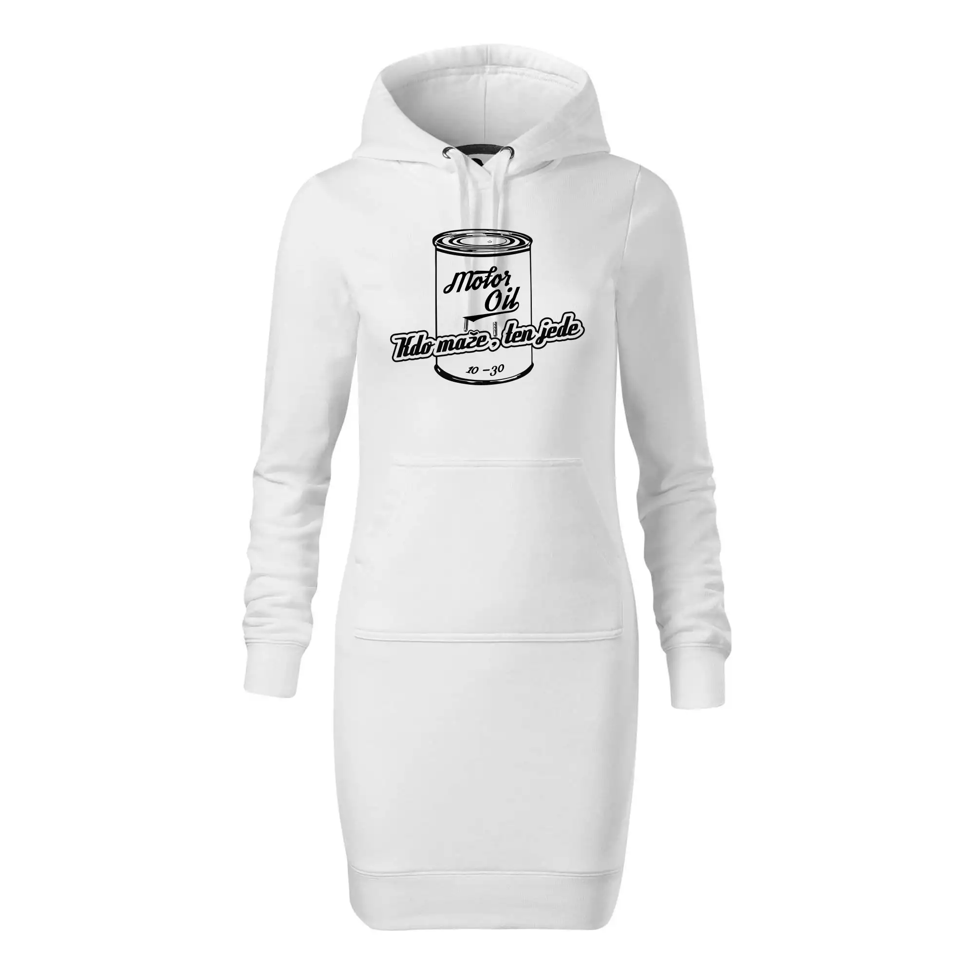 Motor Oil - kdo maže