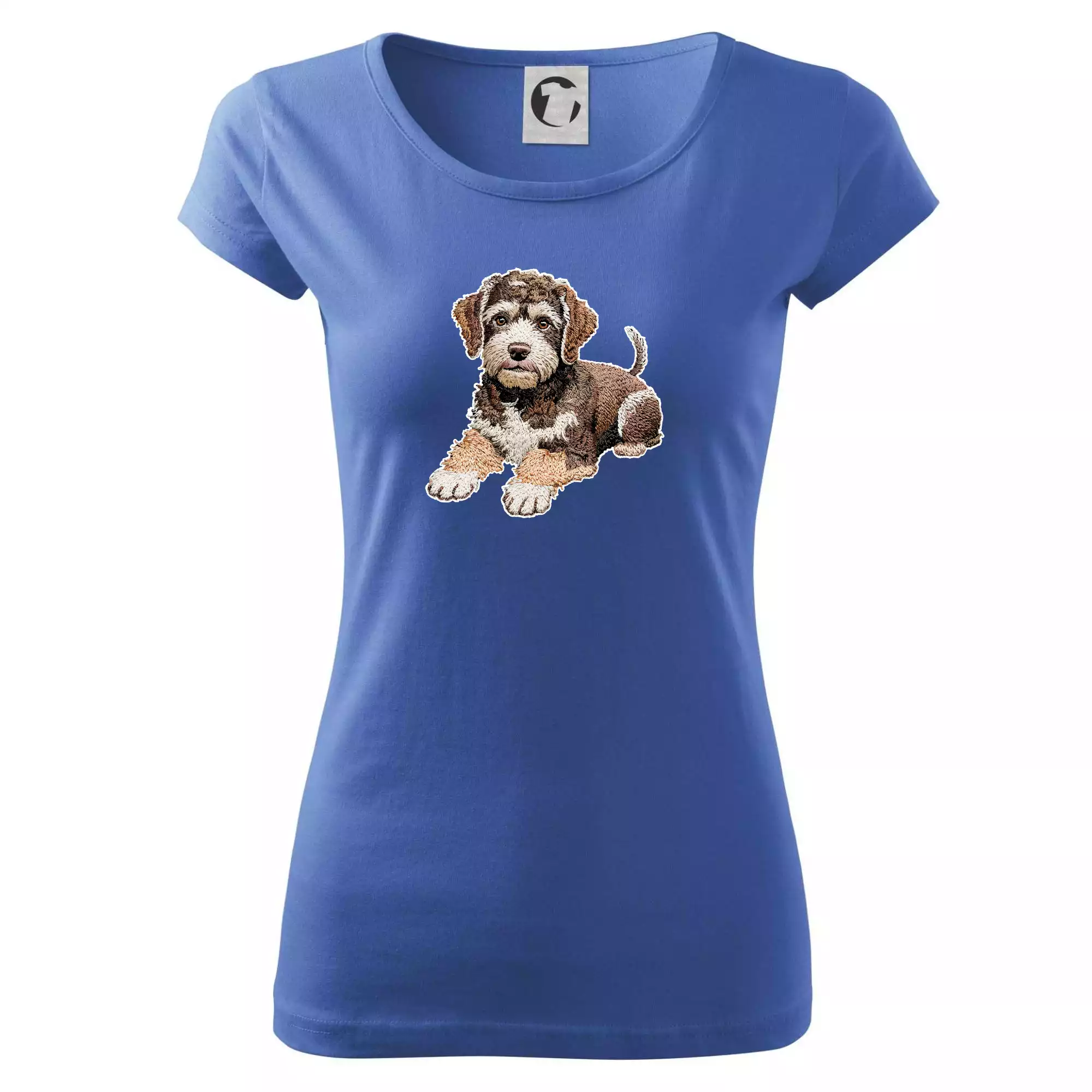 Lagotto romagnolo vyšívaný velký