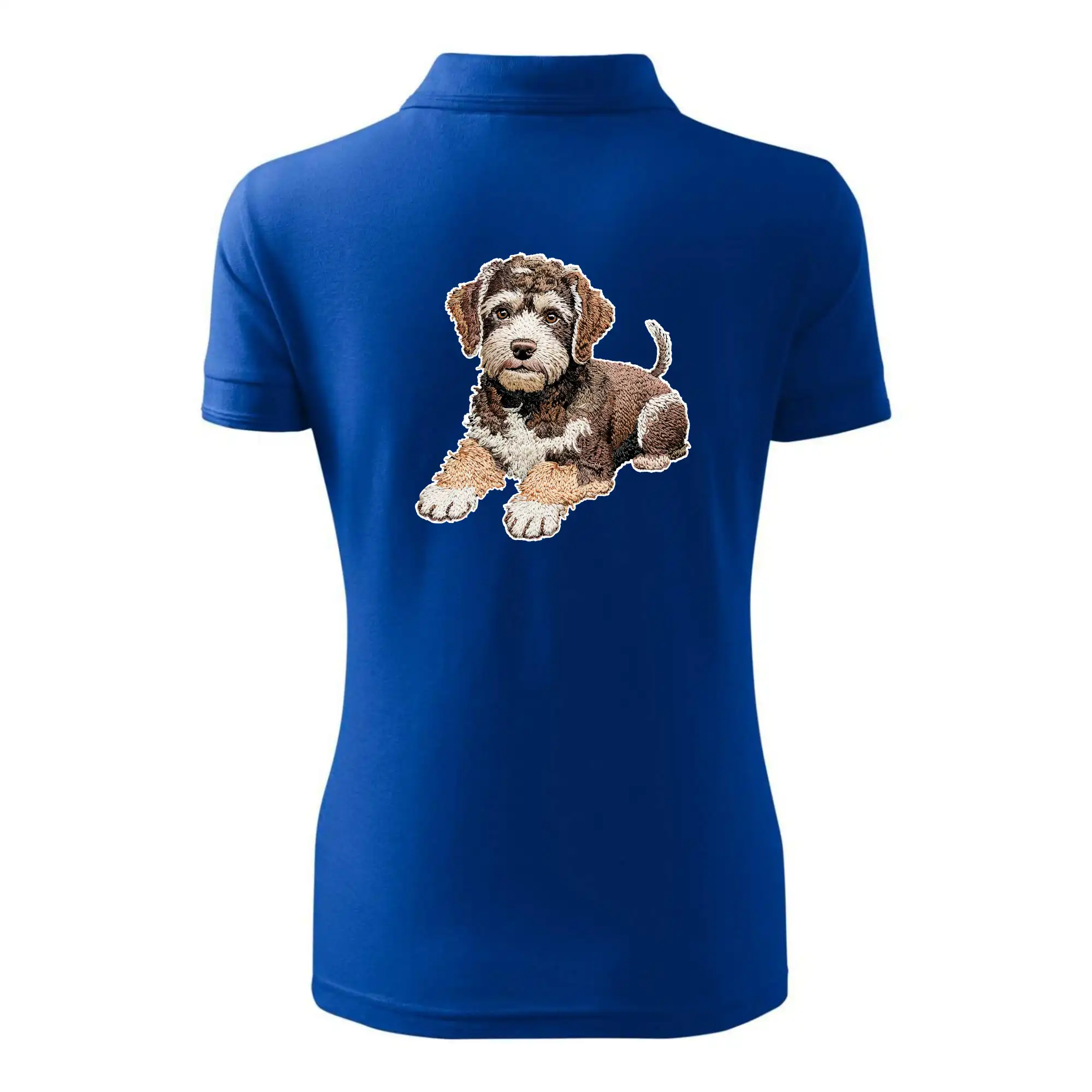 Lagotto romagnolo vyšívaný velký