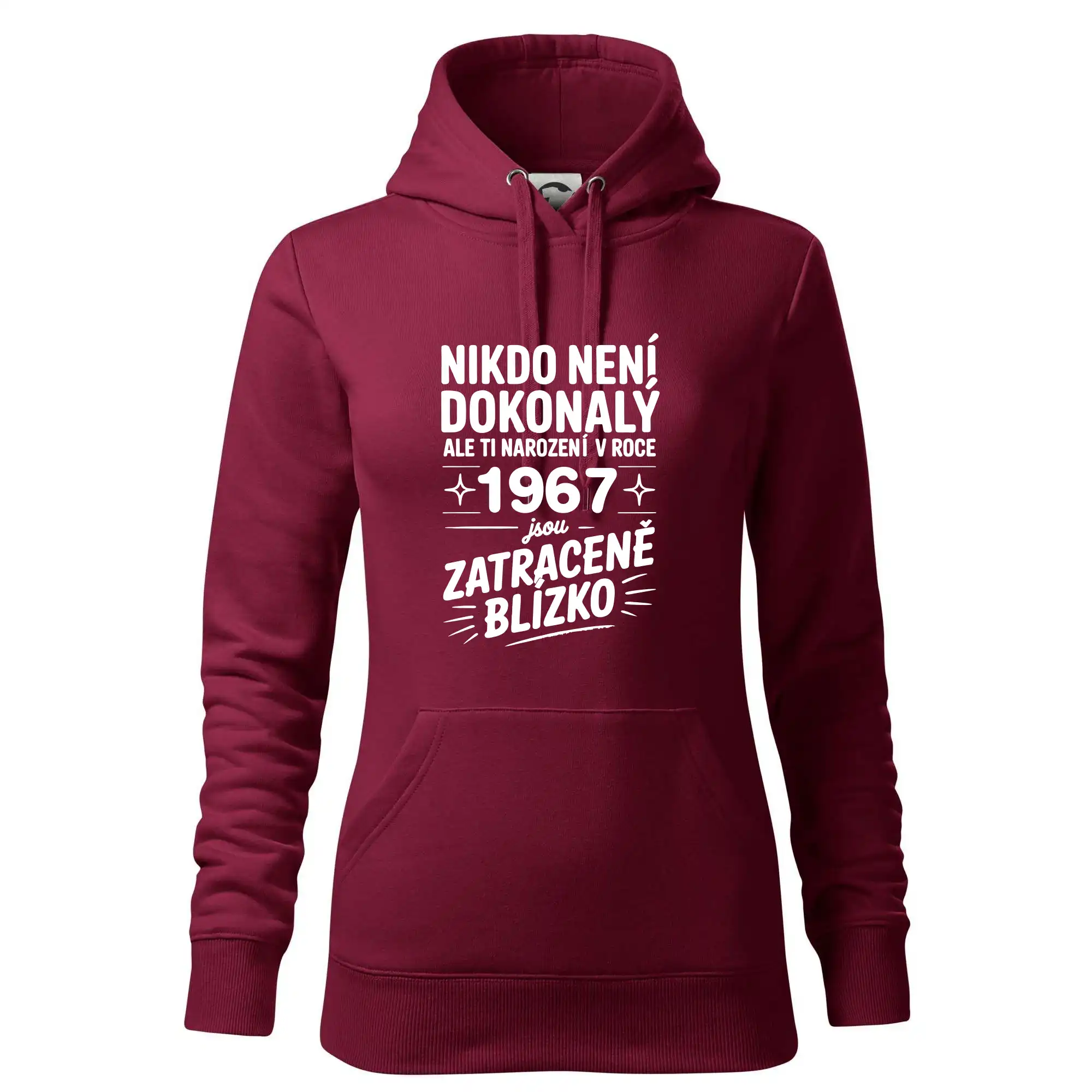 Nikdo není dokonalý ale ti narození v roce 1967 jsou zatraceně blízko