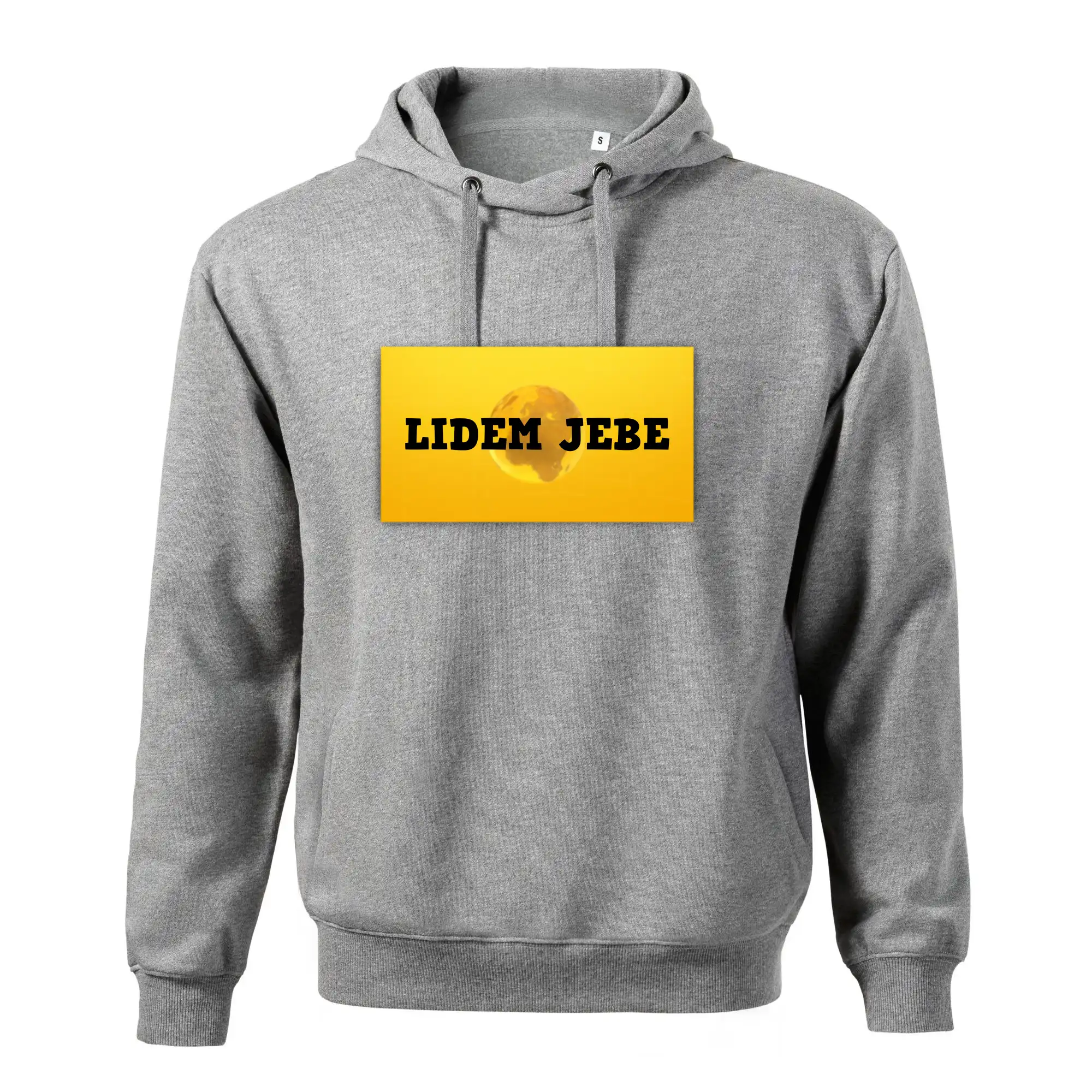 Lidem jebe