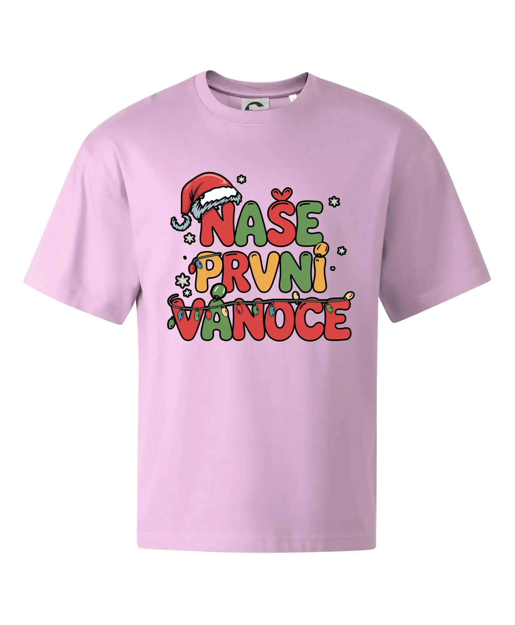 Naše první Vánoce