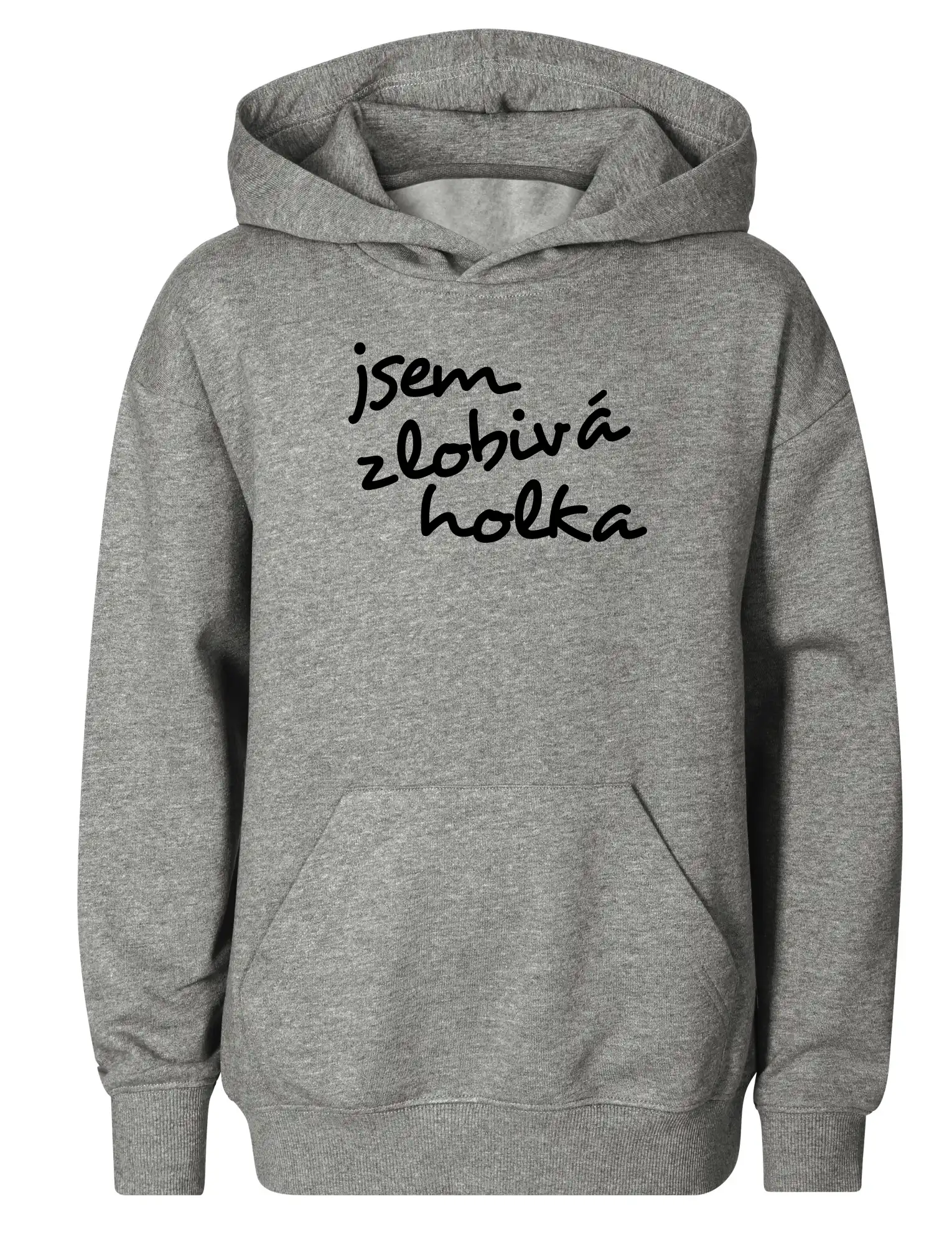 Jsem zlobivá holka