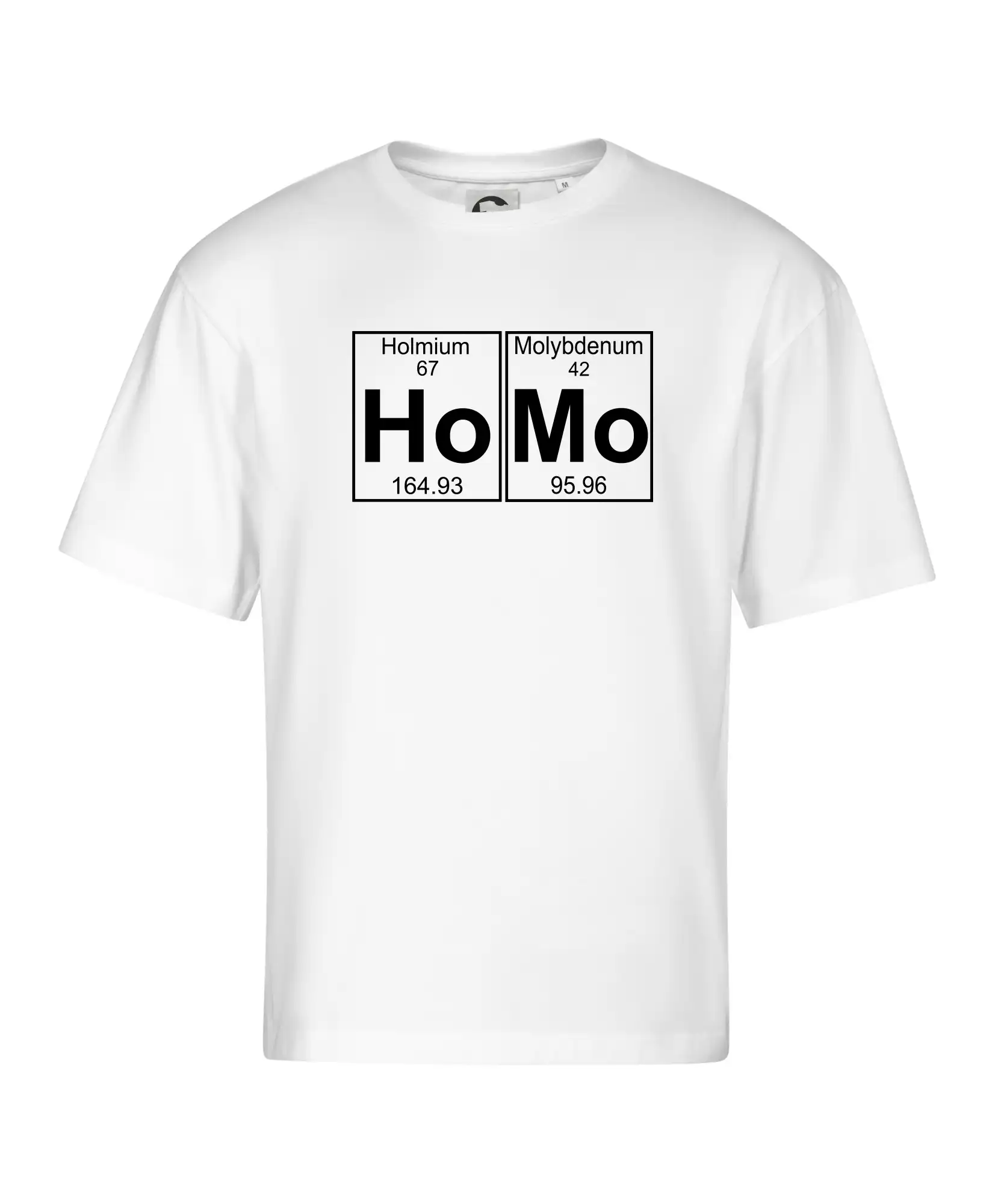 Homo - periodická tabulka