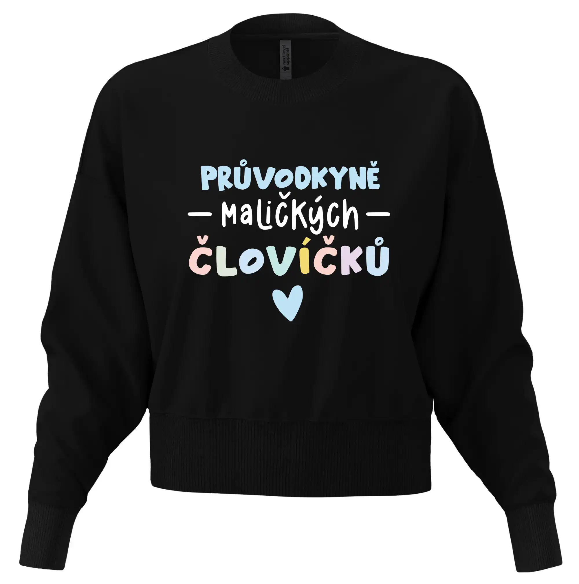 Průvodkyně maličkých človíčků