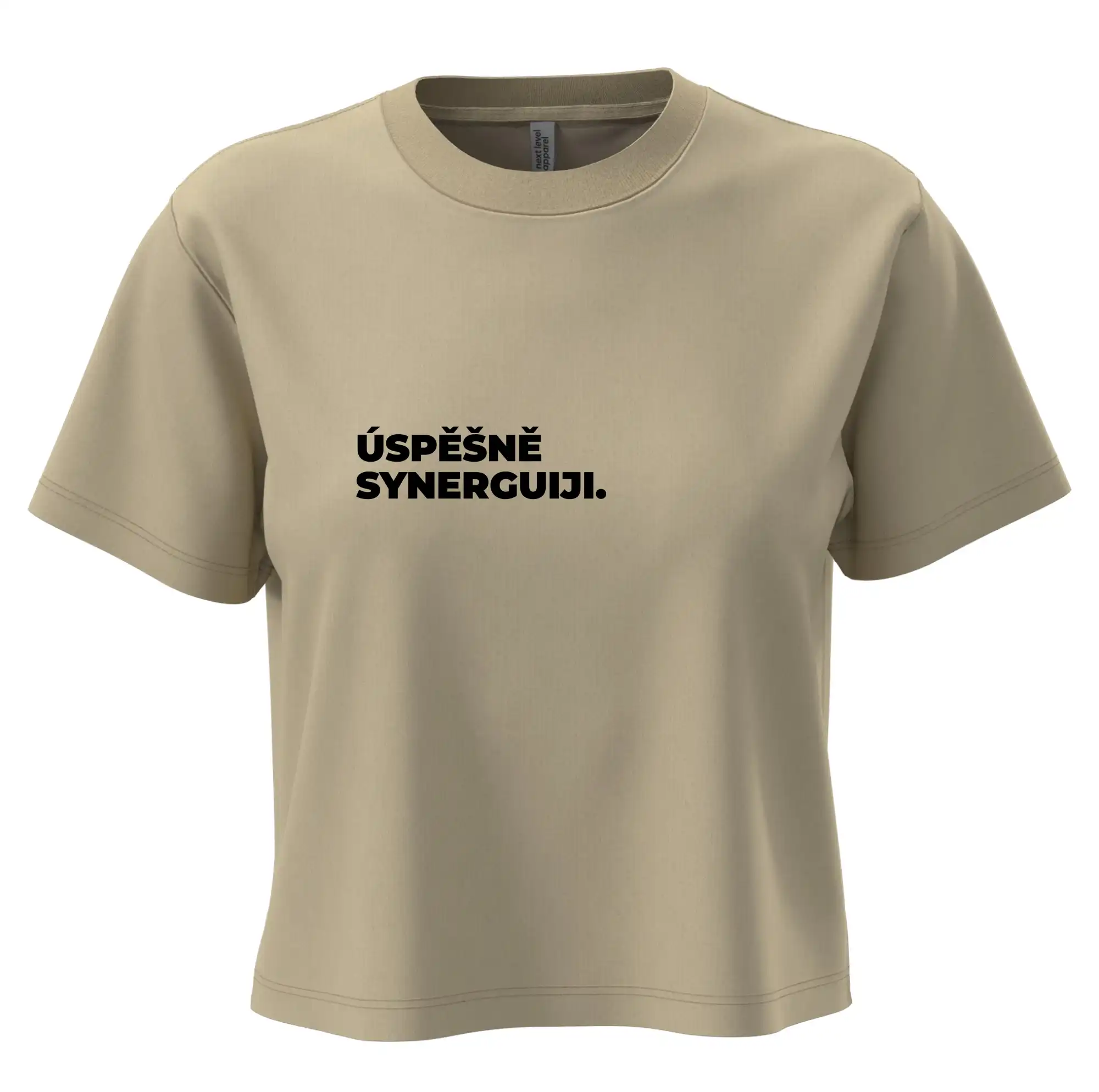 ÚSPĚŠNĚ SYNERGUIJI.