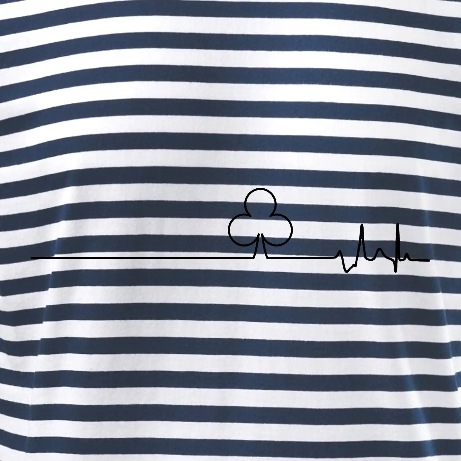 Poker EKG žaludy trefy