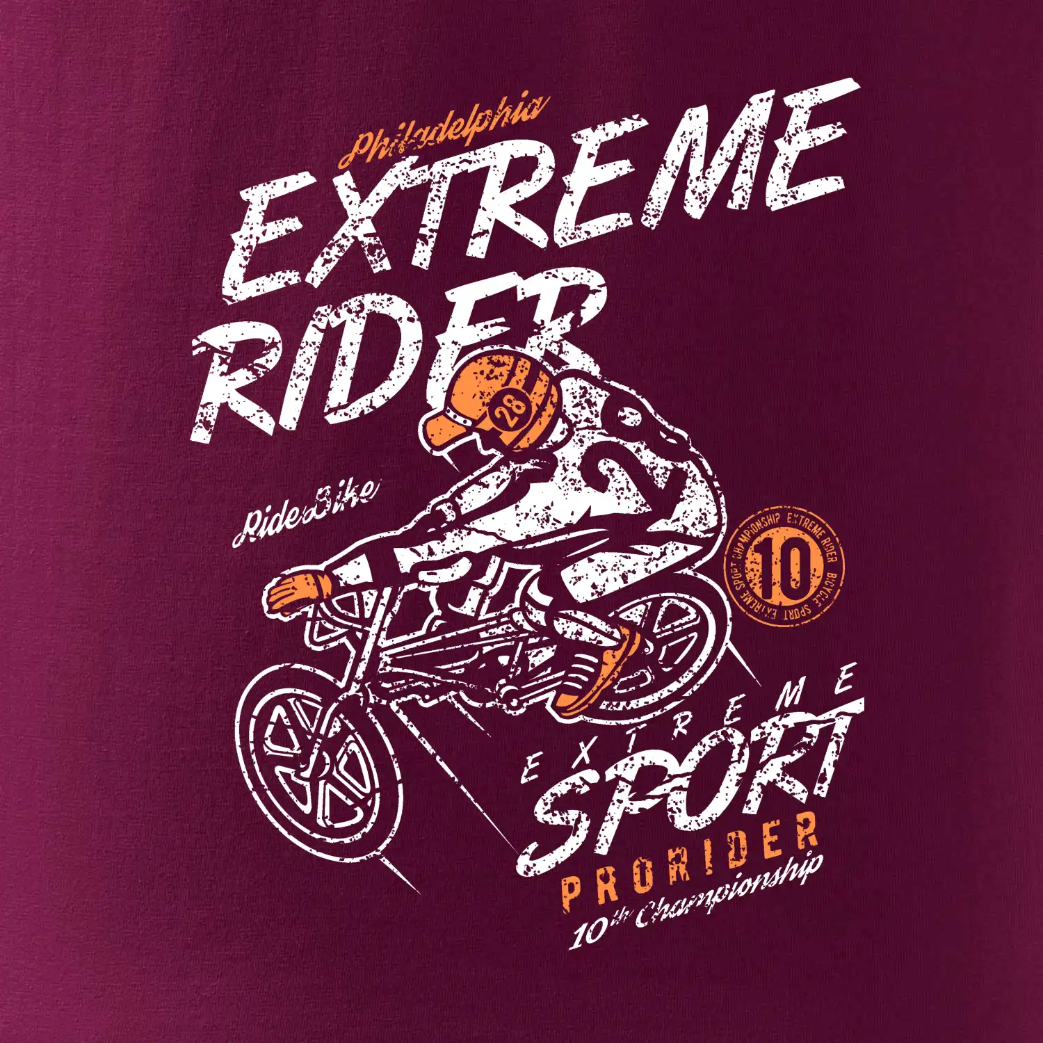 Extreme Rider