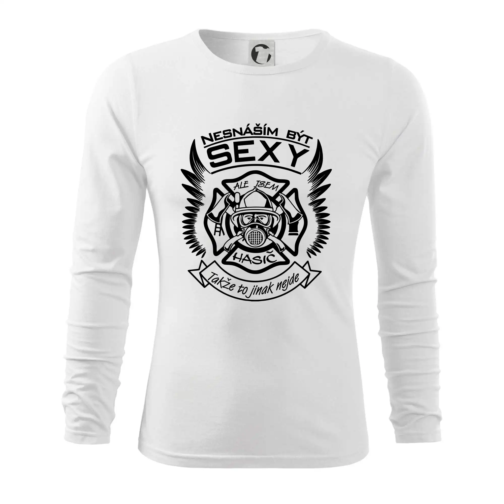 Nesnáším být sexy - hasič