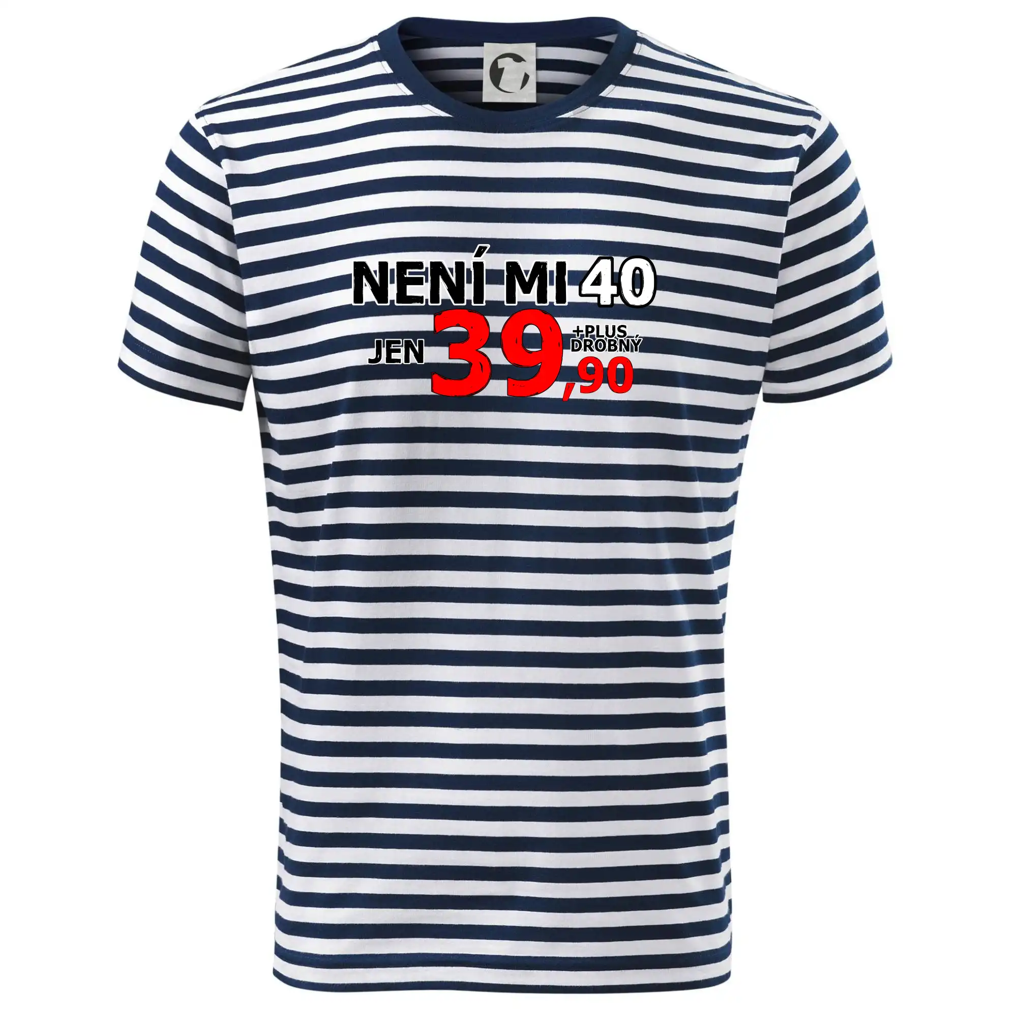 Není mi 40