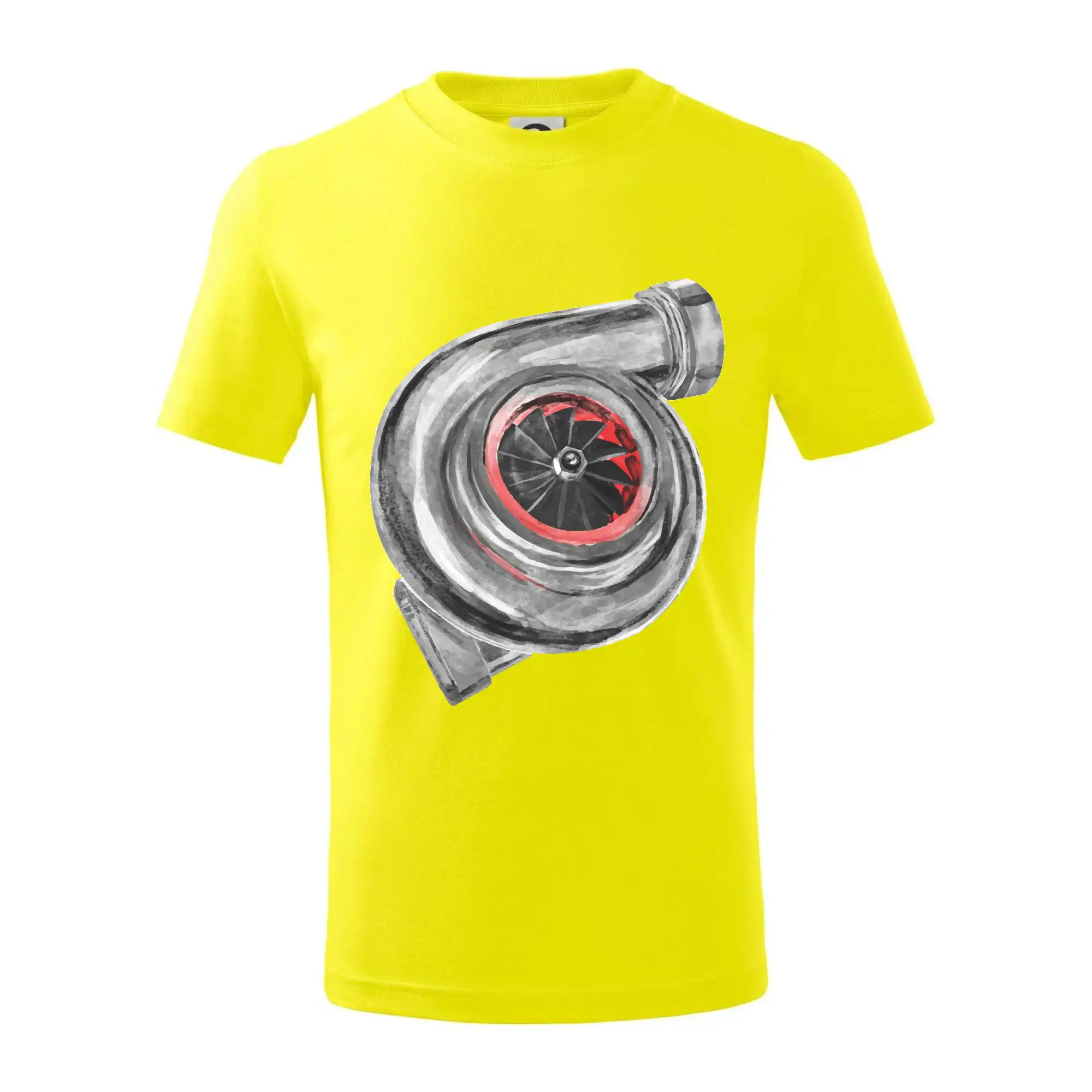 Turbo olejomalba