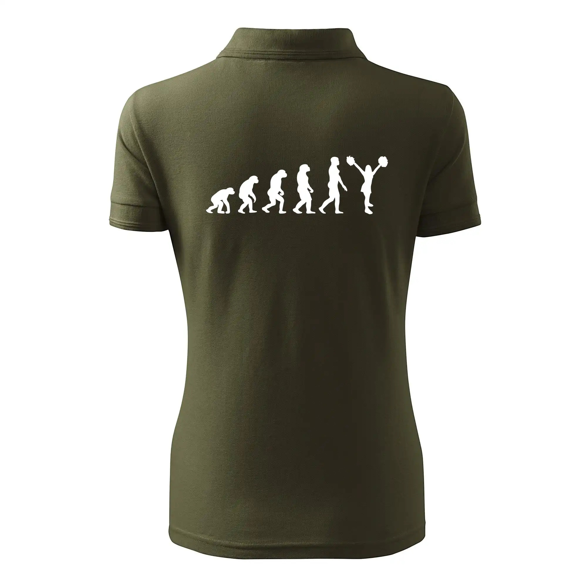 Evolution cheerleading - roztleskávačka