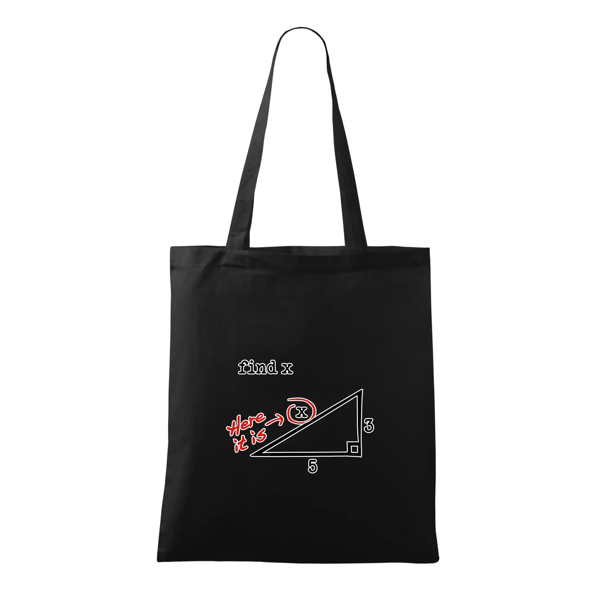 Find X - geometrie