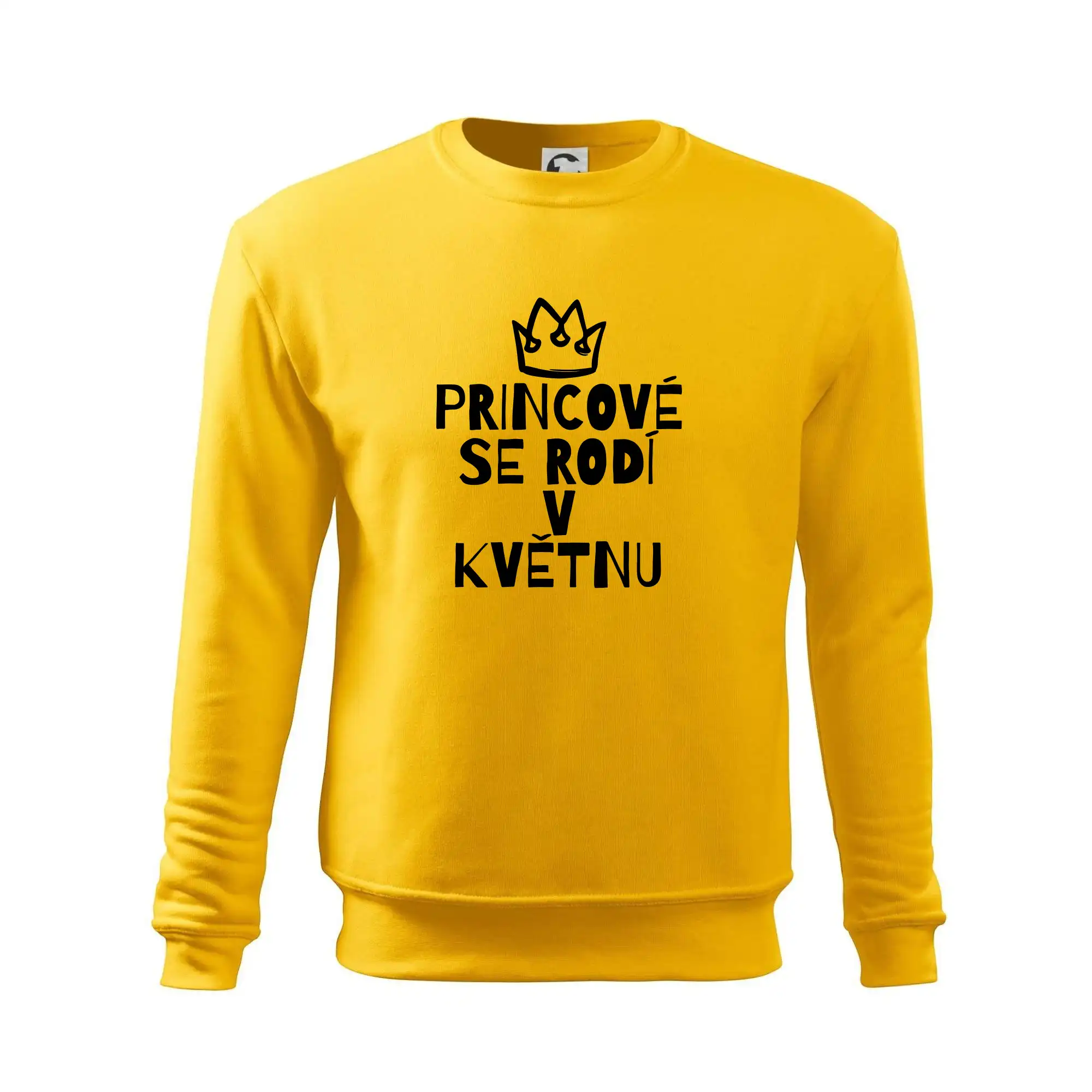 Princové se rodí v květnu