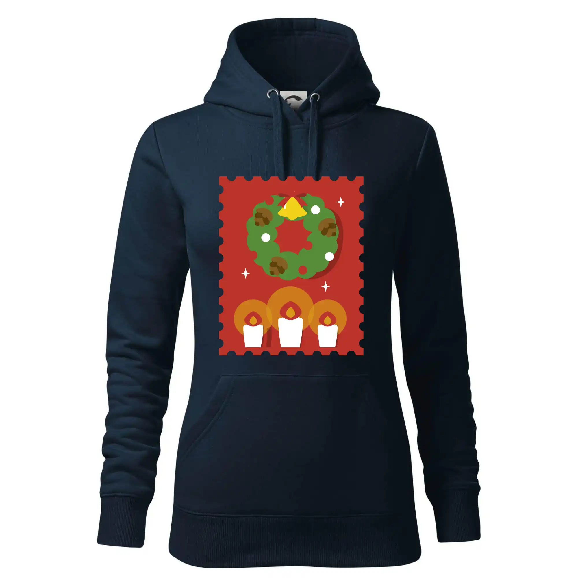 Rodinná vánoční trička - známky