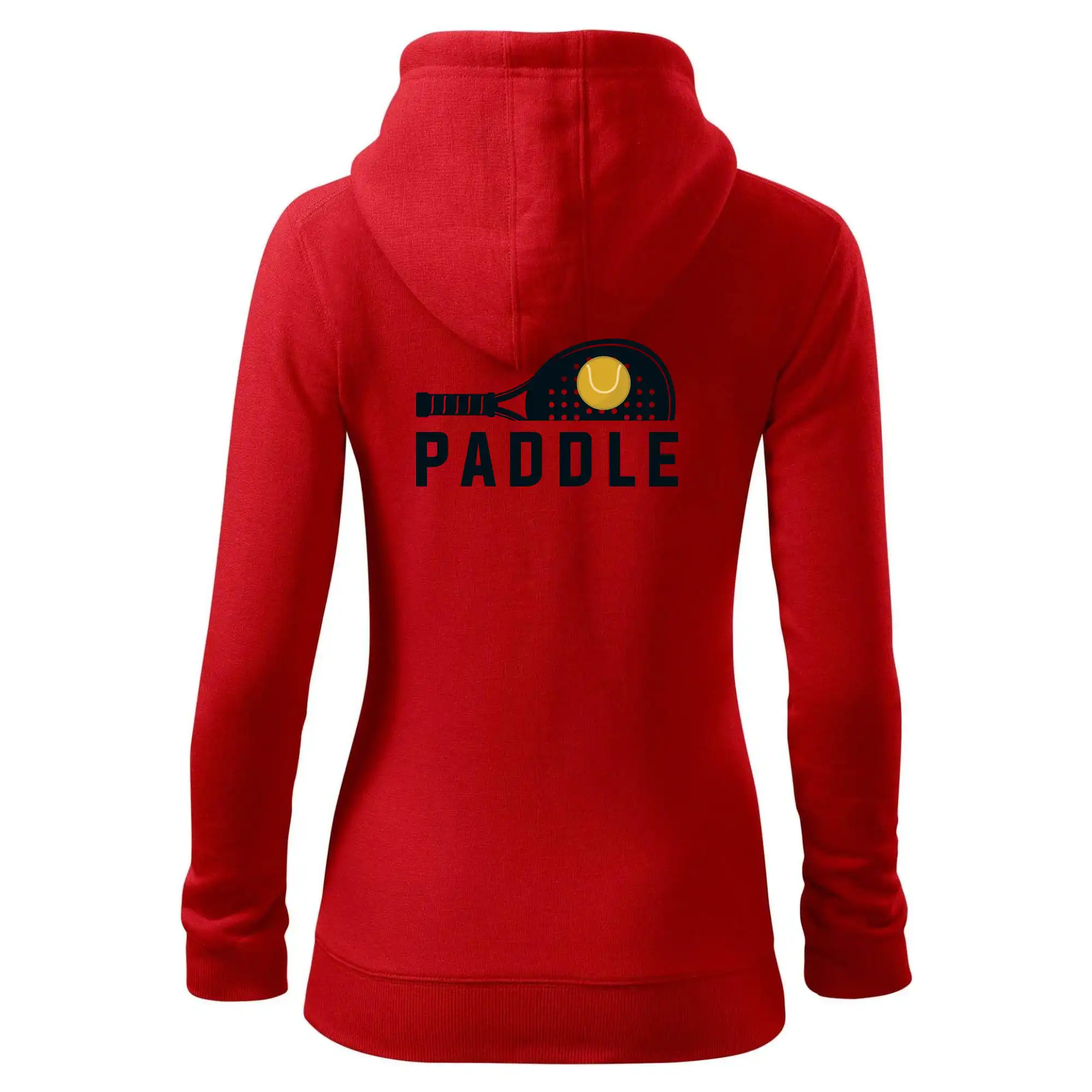 Paddle logo na ležato