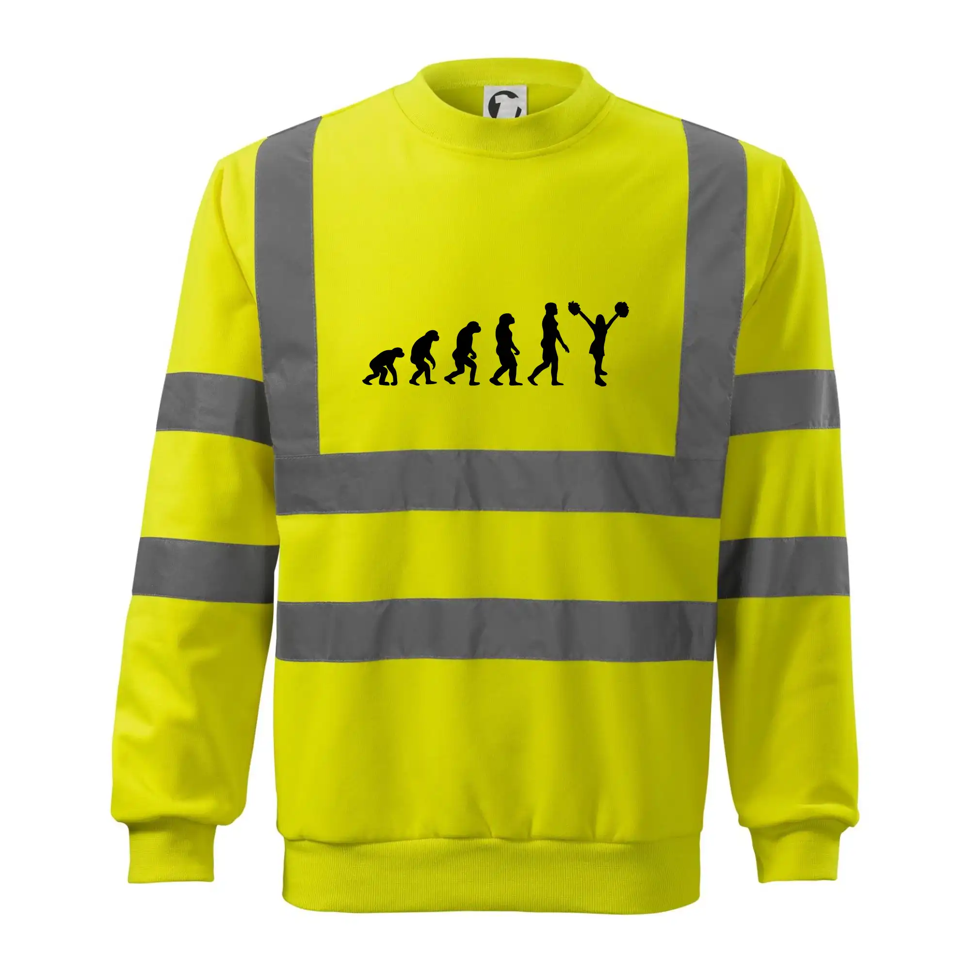 Evolution cheerleading - roztleskávačka
