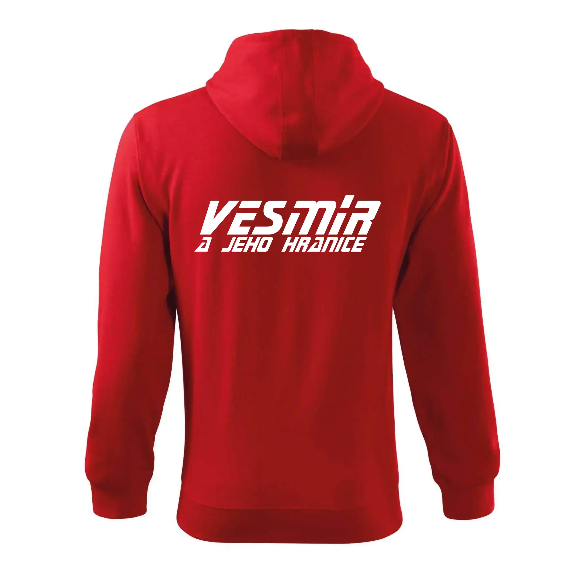 Vesmír a jeho hranice