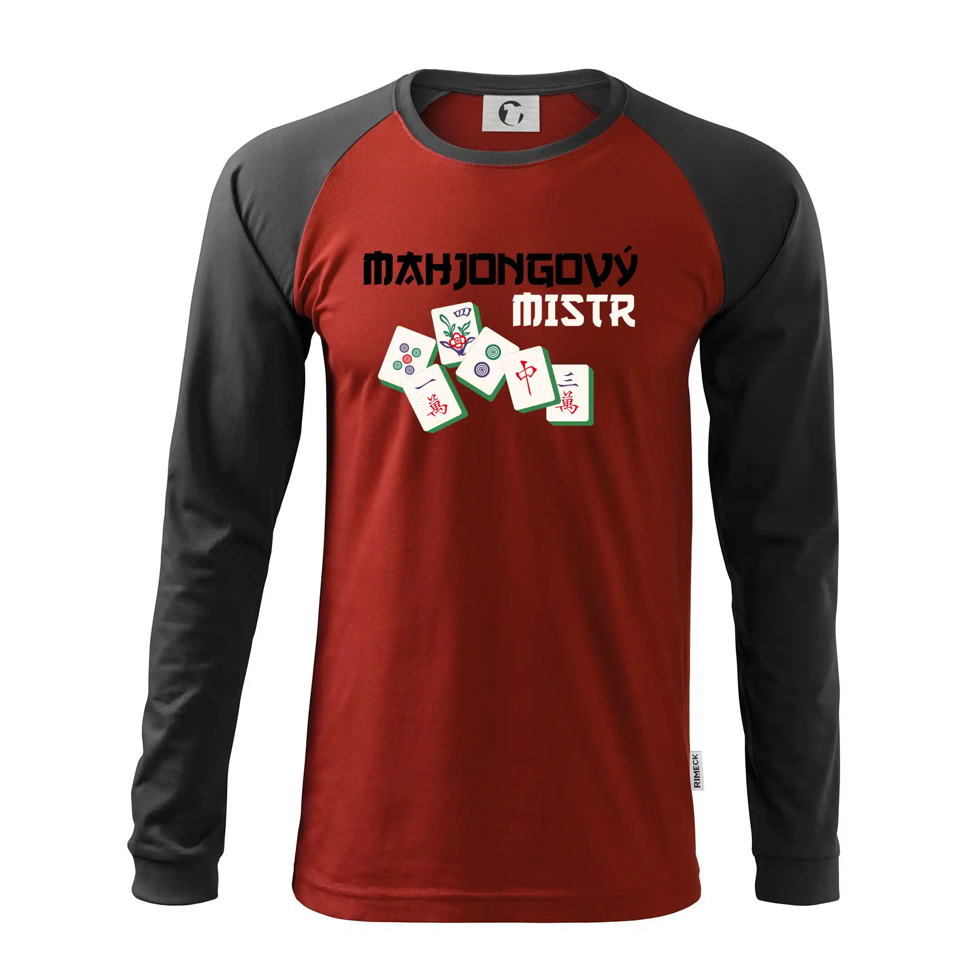 Mahjongový mistr