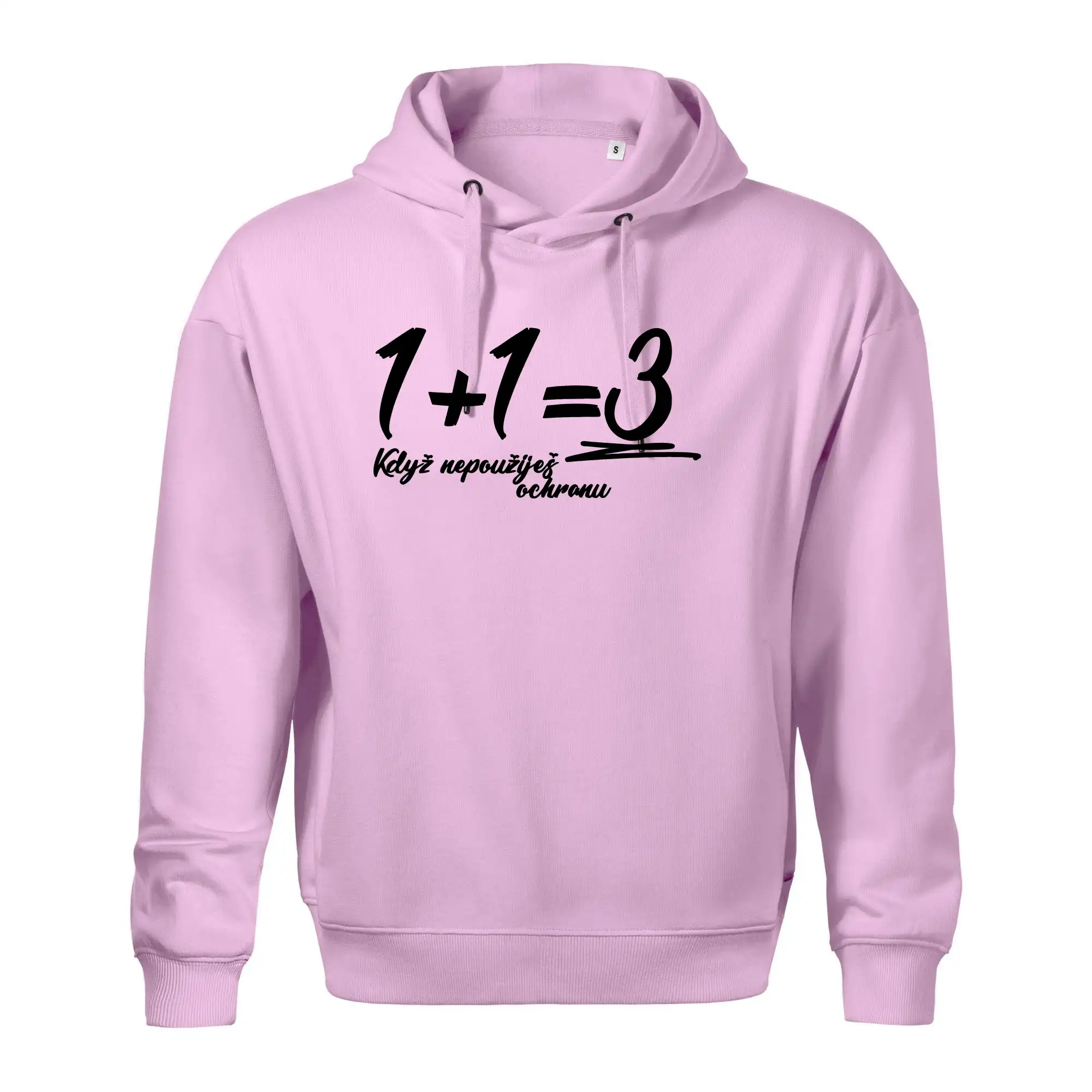 1+1=3 když nepoužiješ ochranu