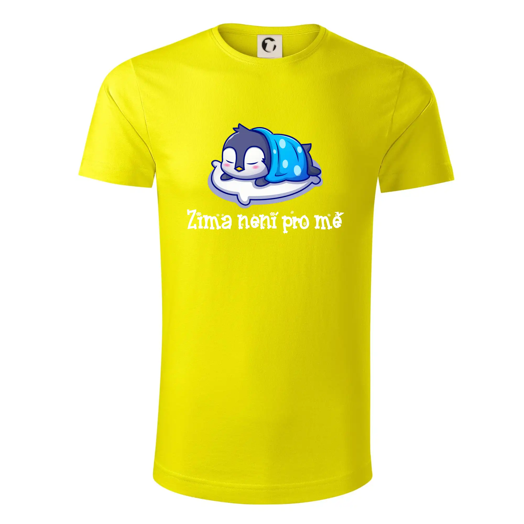 Zima není pro mě