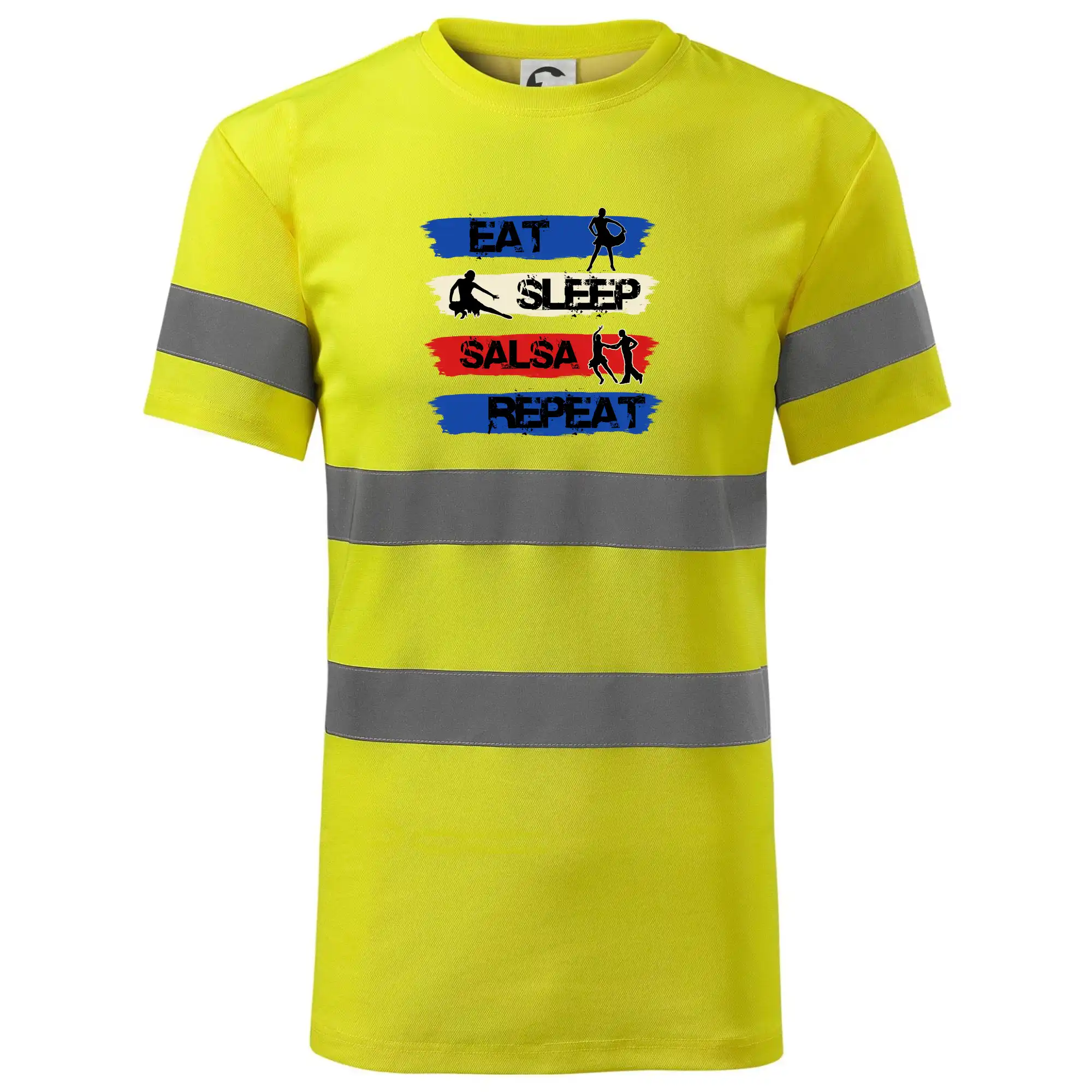 Eat sleep salsa repeat