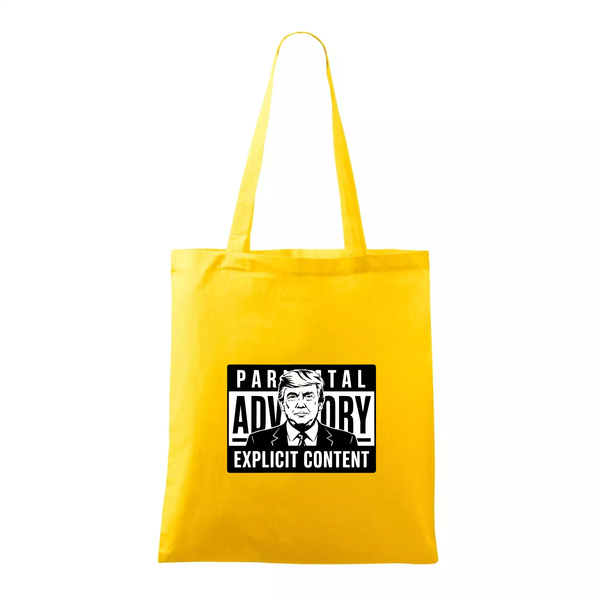 Parental advisory Trump