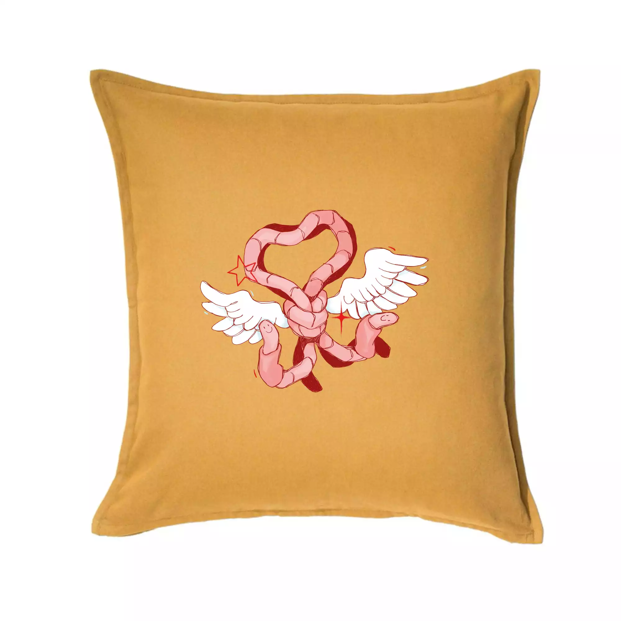 Žížalí anděl (Alexis Citrine)