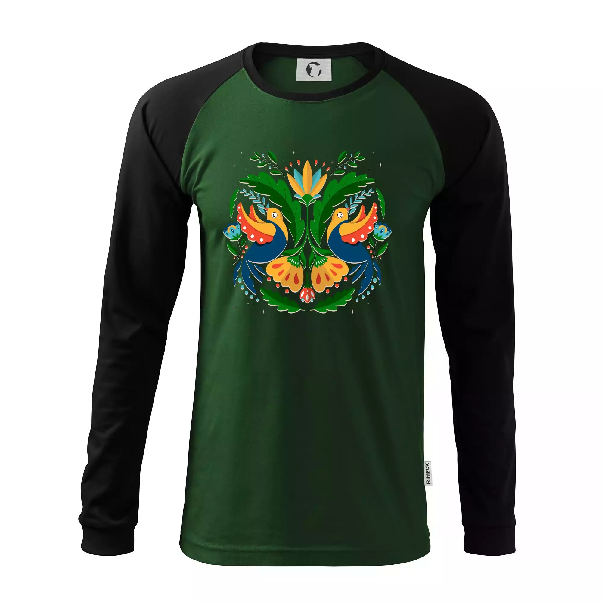 Folklor - dvě holubice