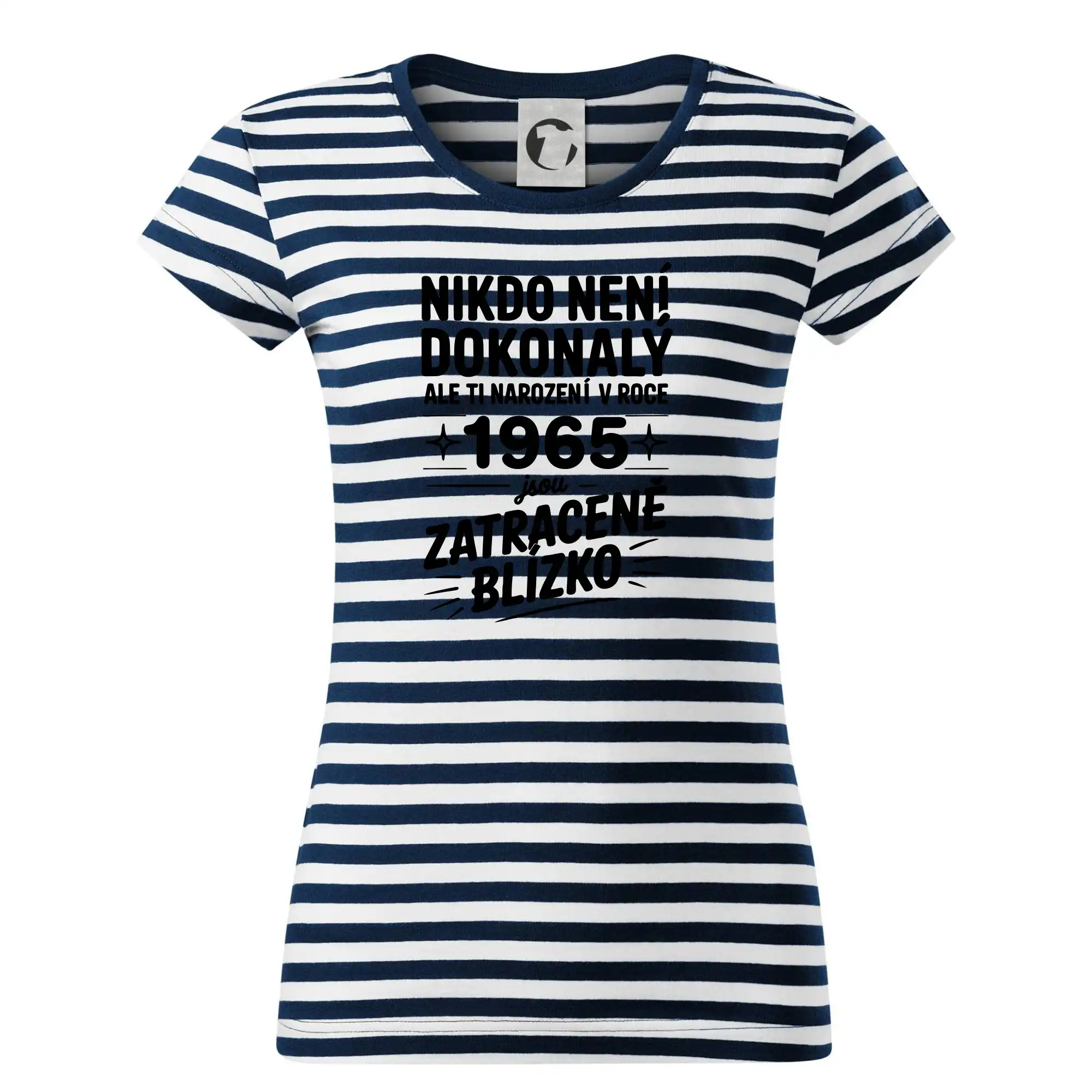 Nikdo není dokonalý ale ti narození v roce 1965 jsou zatraceně blízko