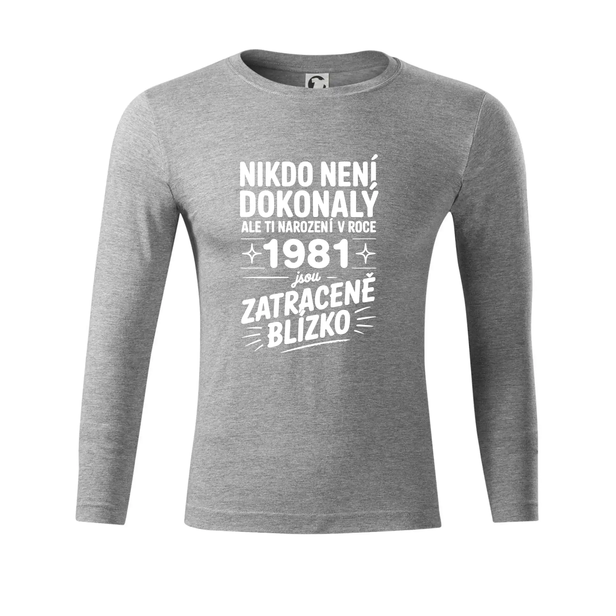 Nikdo není dokonalý ale ti narození v roce 1981 jsou zatraceně blízko