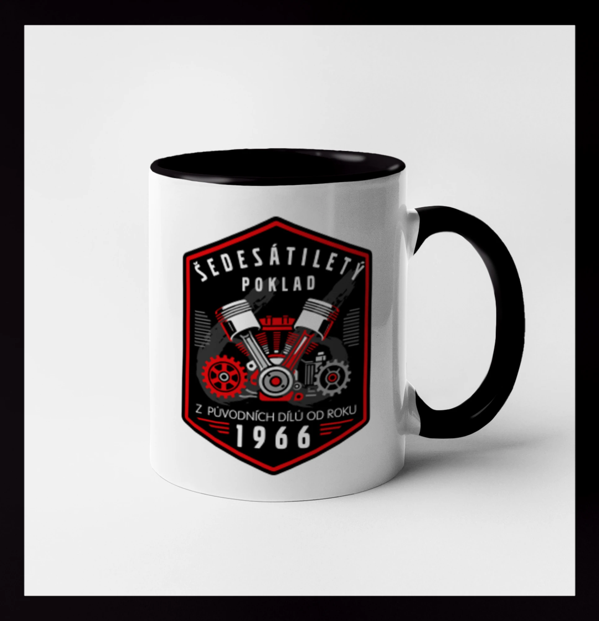 Šedesátiletý poklad z původních dílů 1966