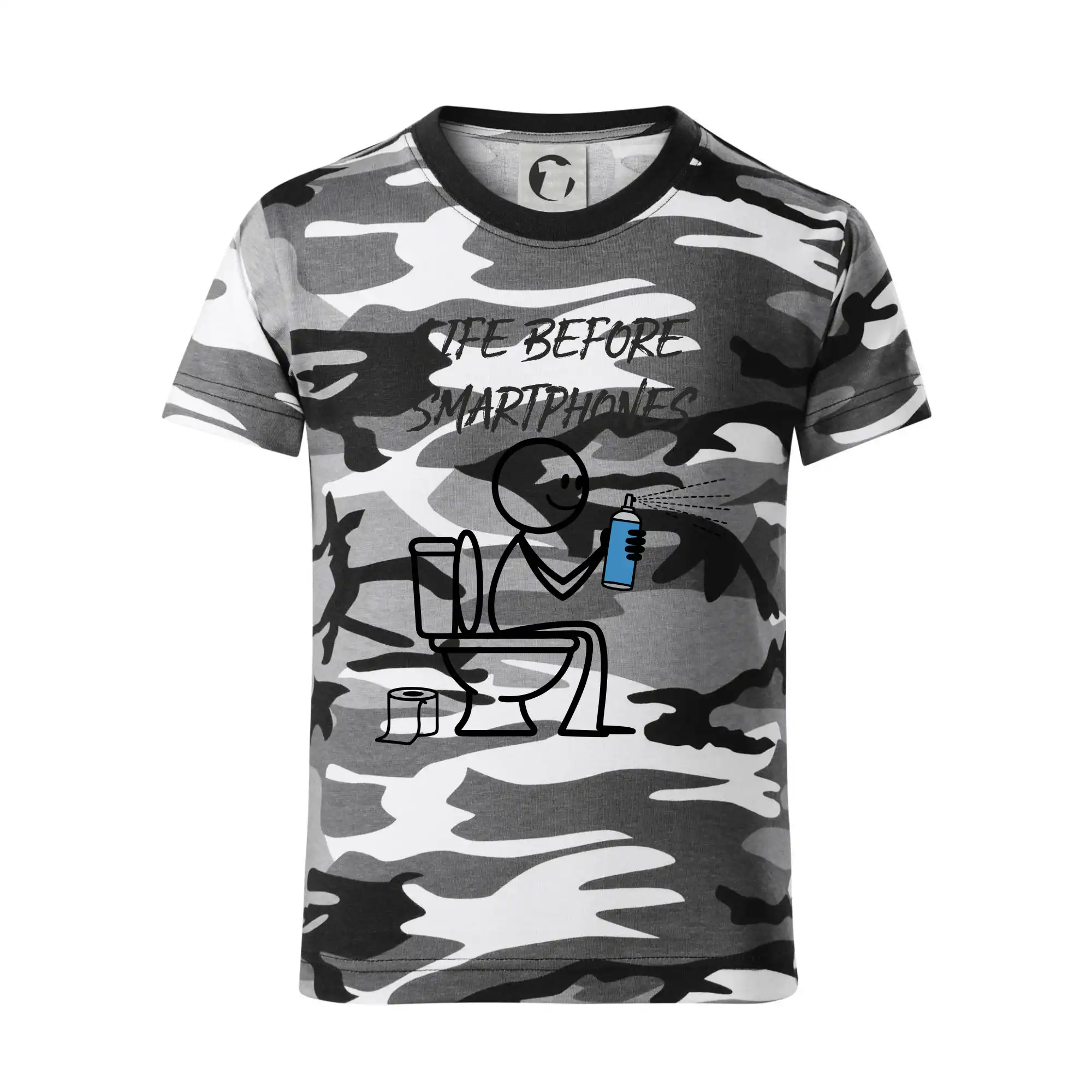 LIFE BEFORE SMARTPHONES