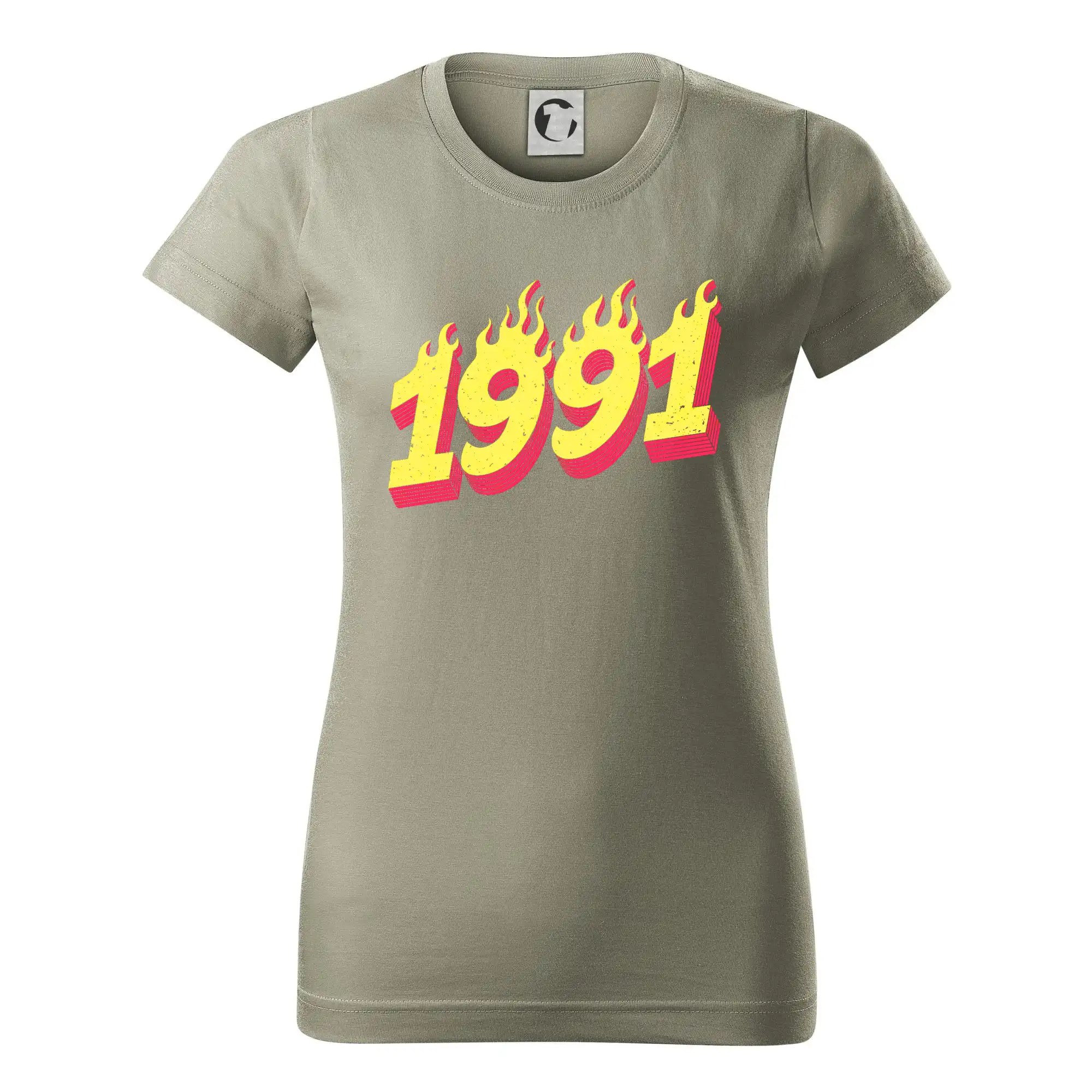 Narozeniny v ohni 1991