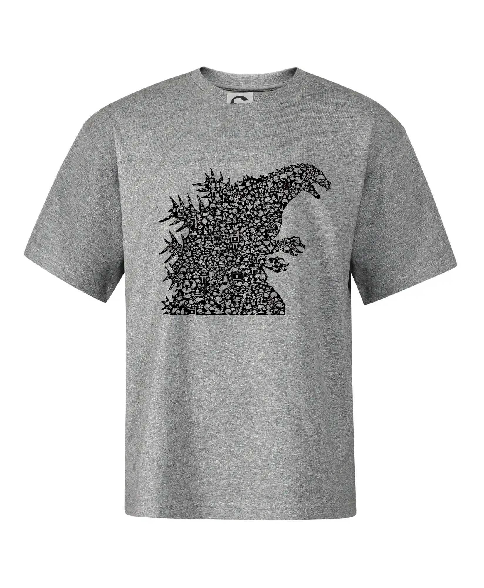 Godzilla ikony asie