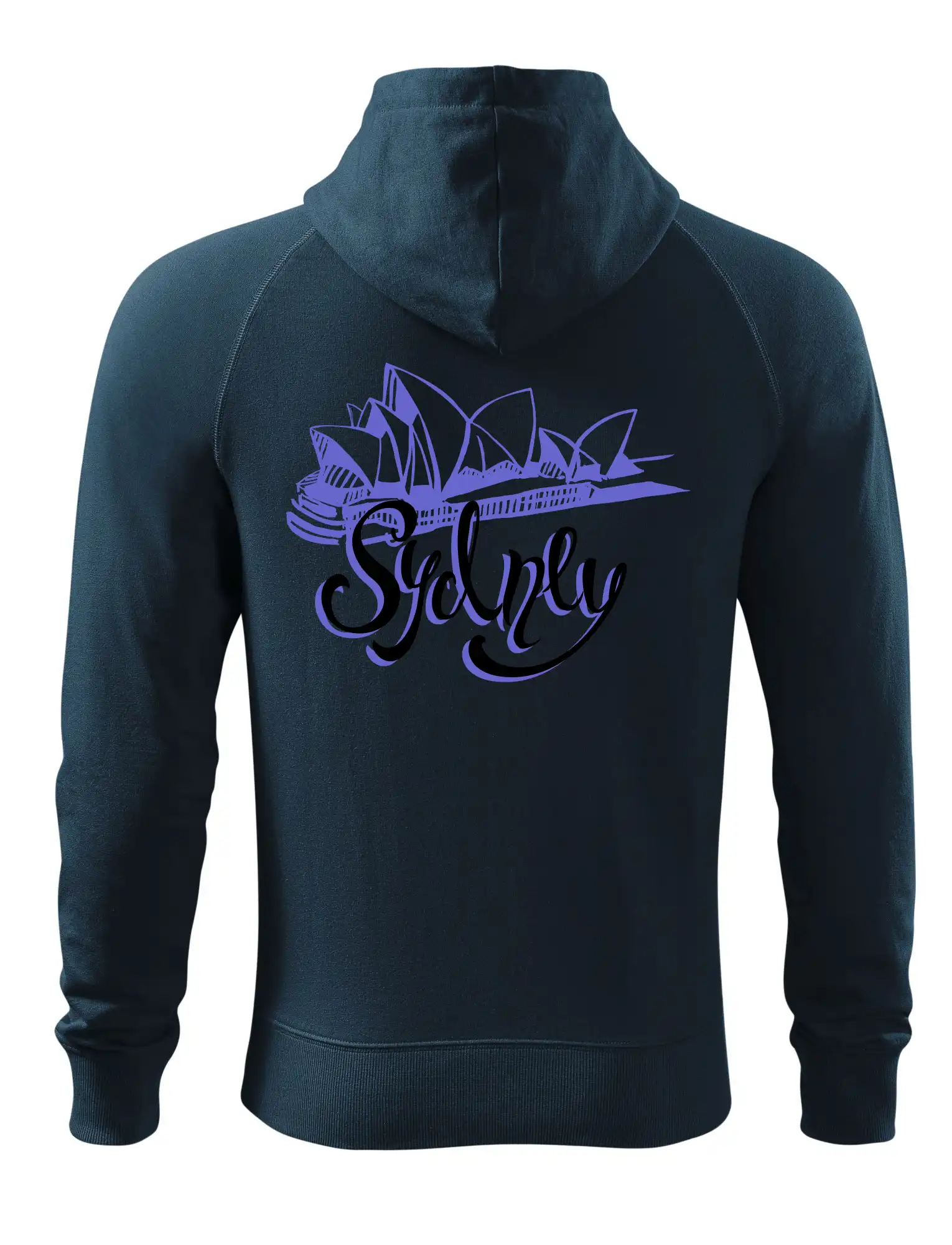 Sydney Lettering