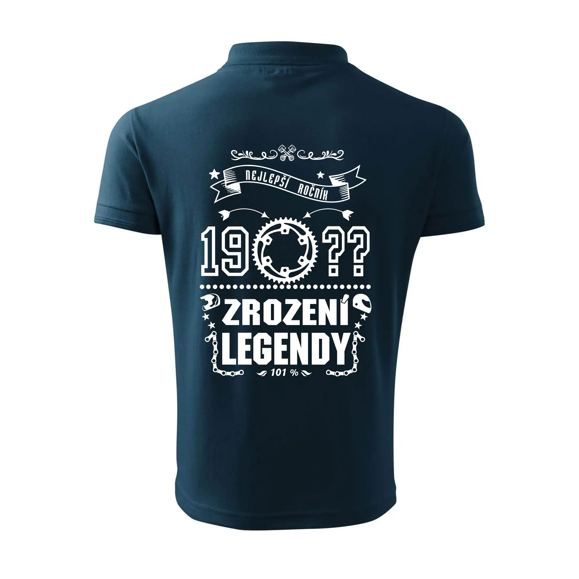 Zrození legendy - pro motorkáře