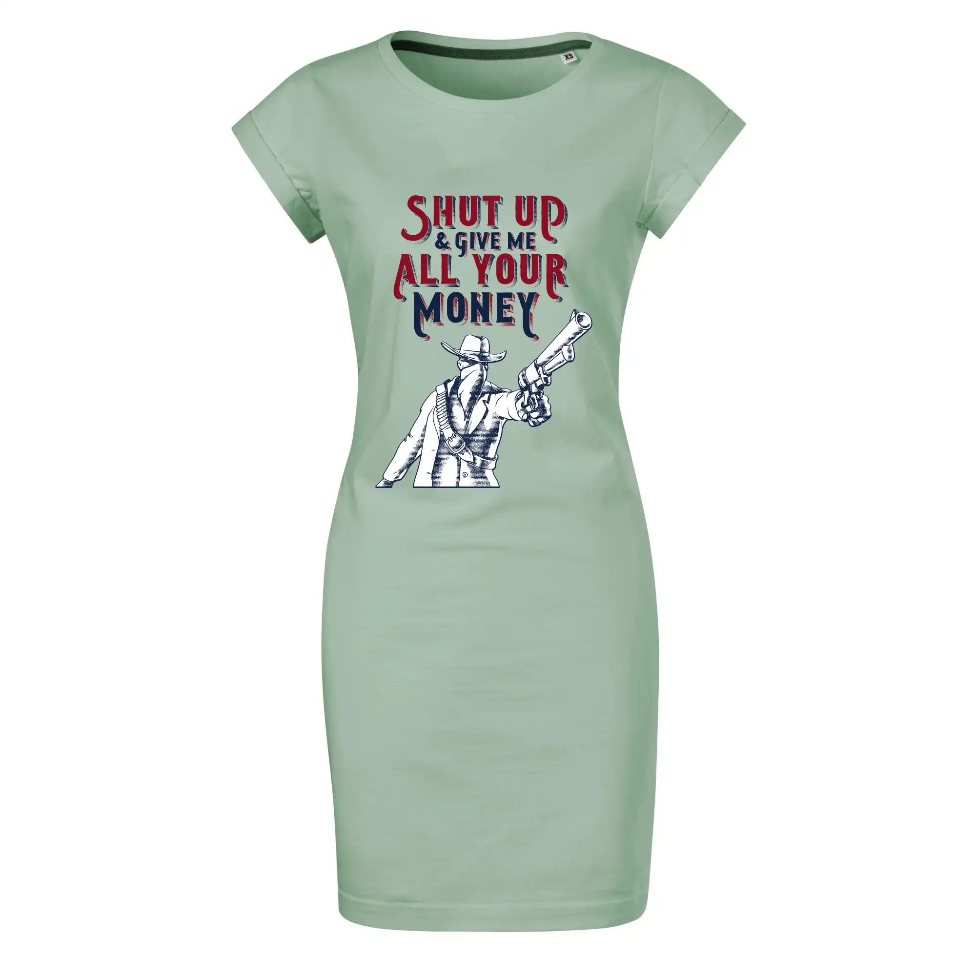 Shut Up and Give Me All Your Money