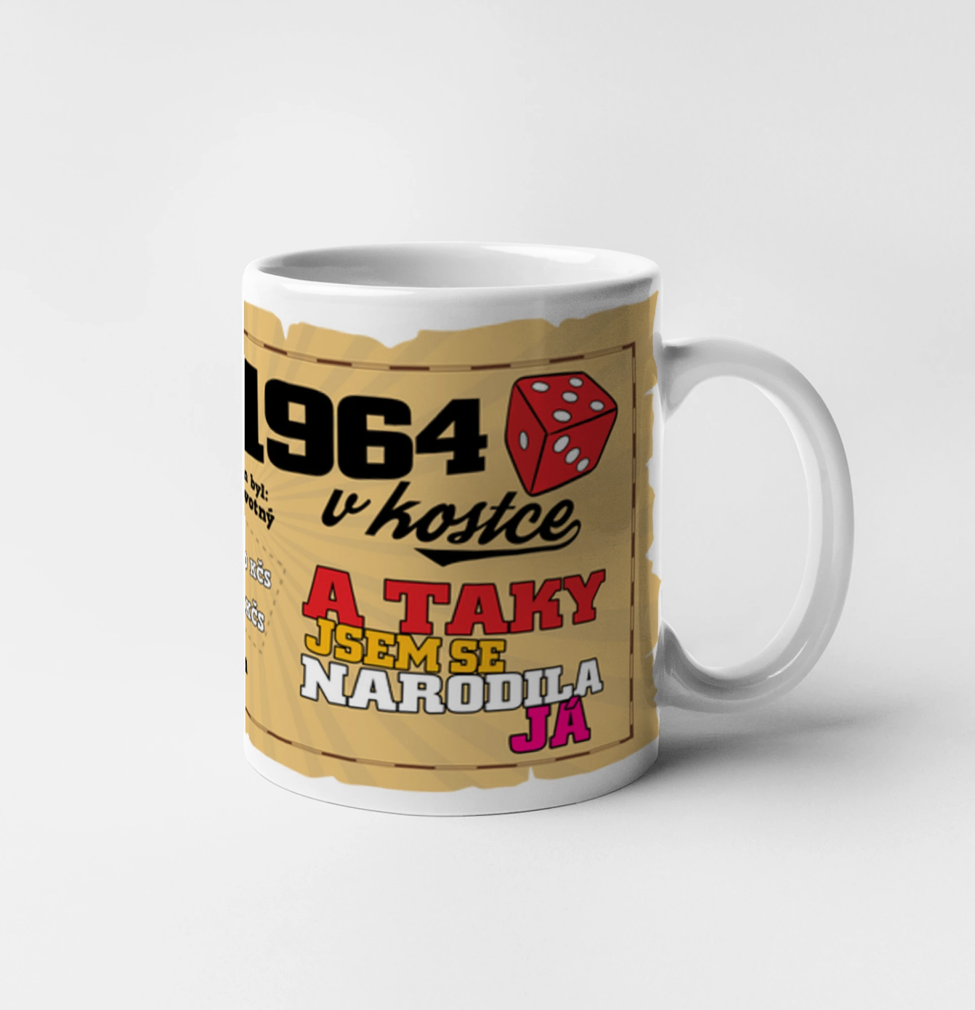1964 v kostce