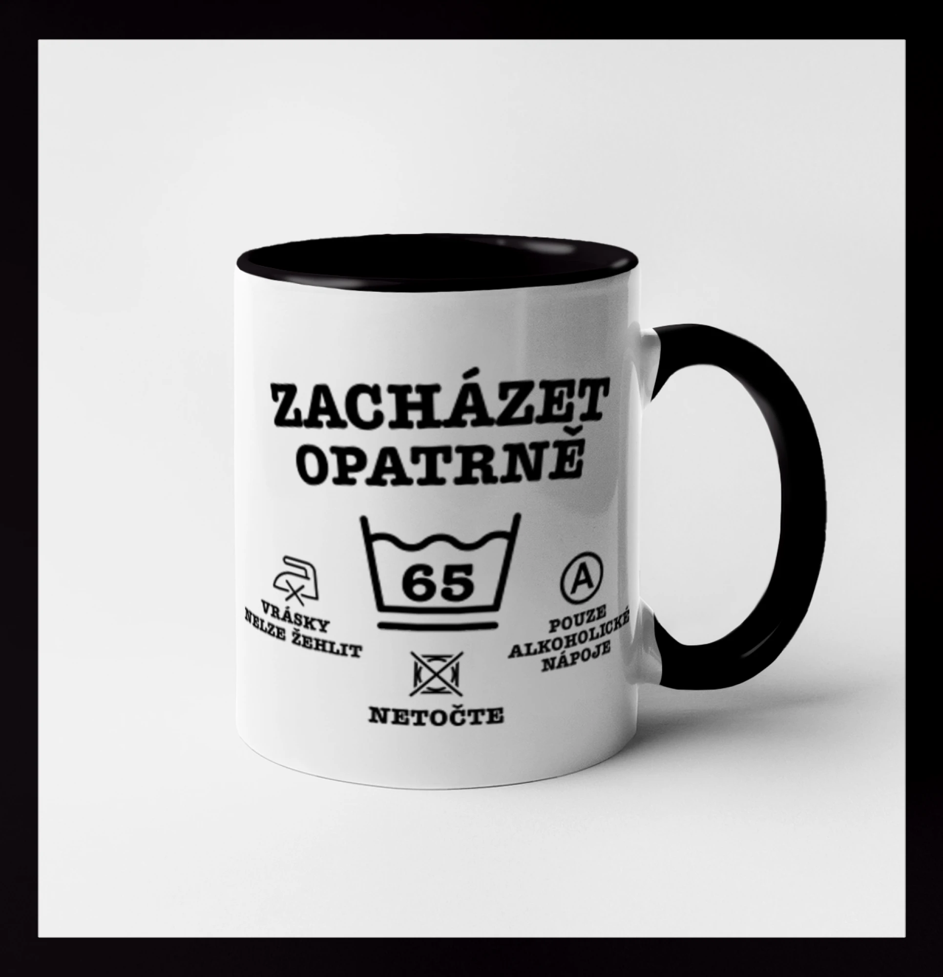 Zacházet opatrně 65
