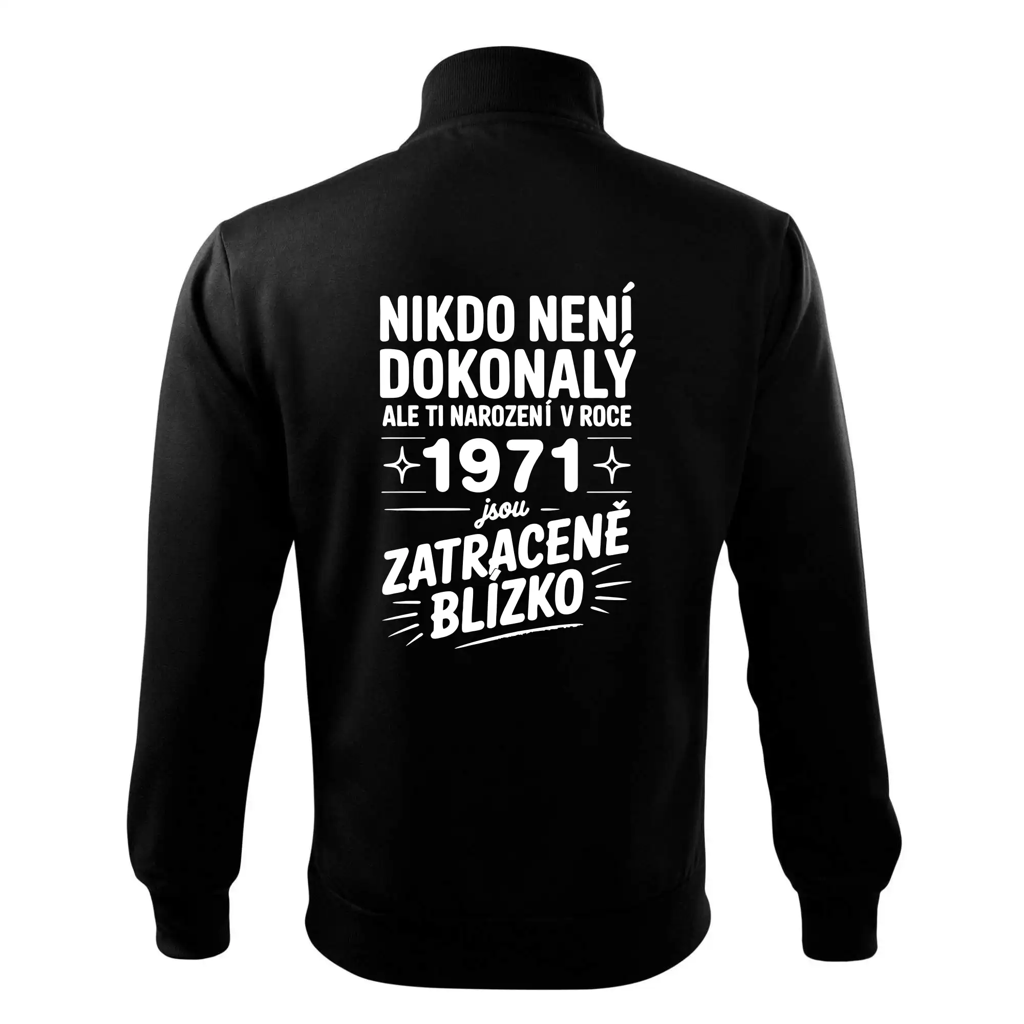Nikdo není dokonalý ale ti narození v roce 1971 jsou zatraceně blízko