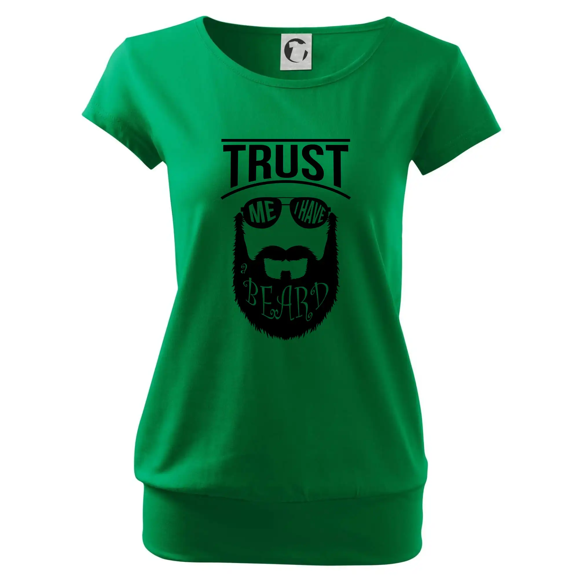Trust me I have a beard