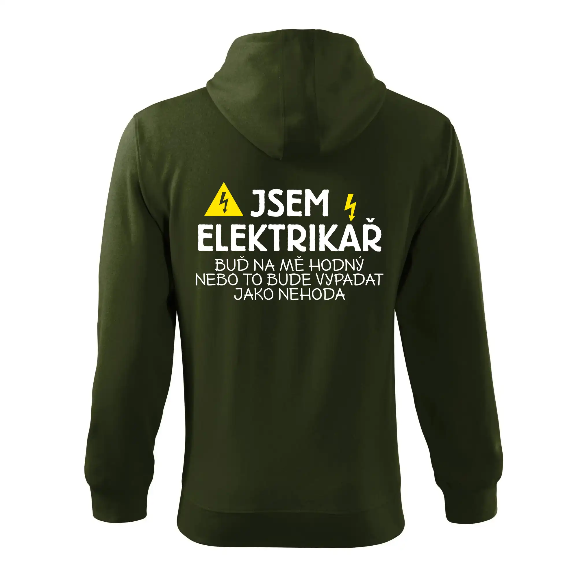 Jsem elektrikář - nehoda