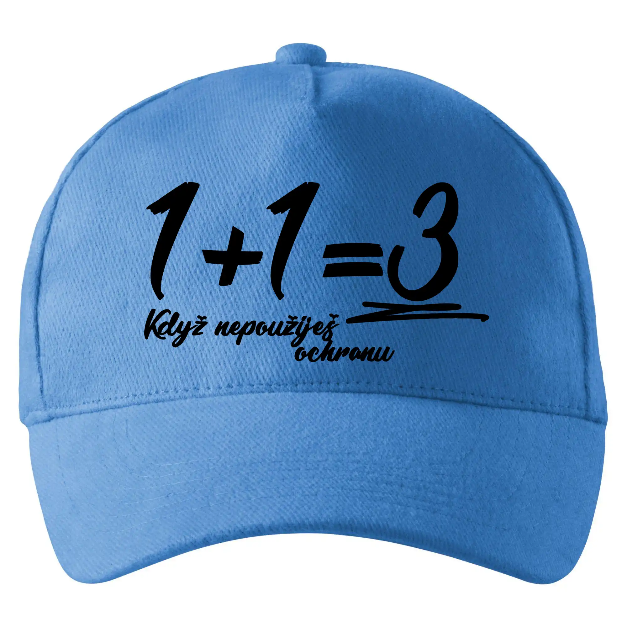 1+1=3 když nepoužiješ ochranu