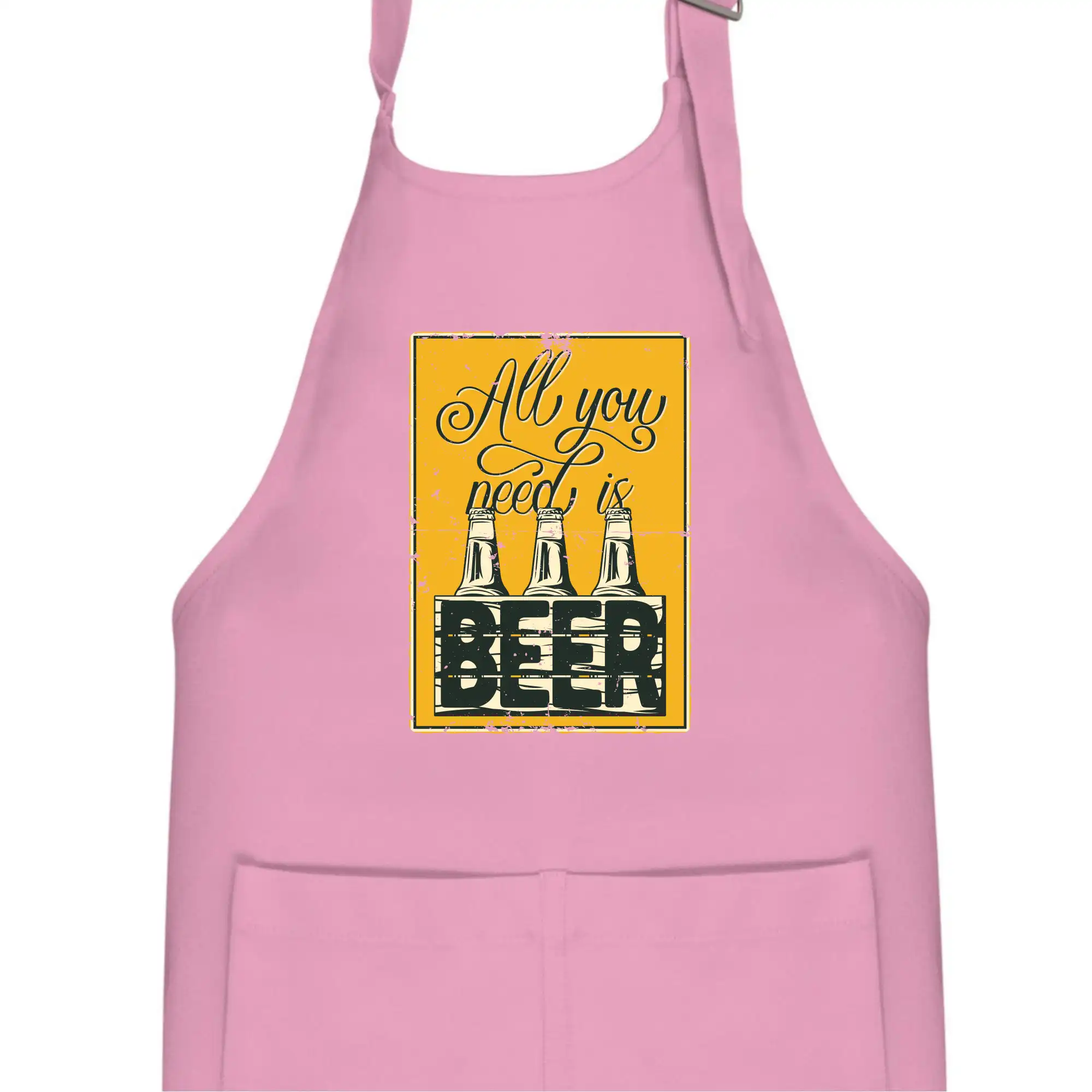 All you need is beer