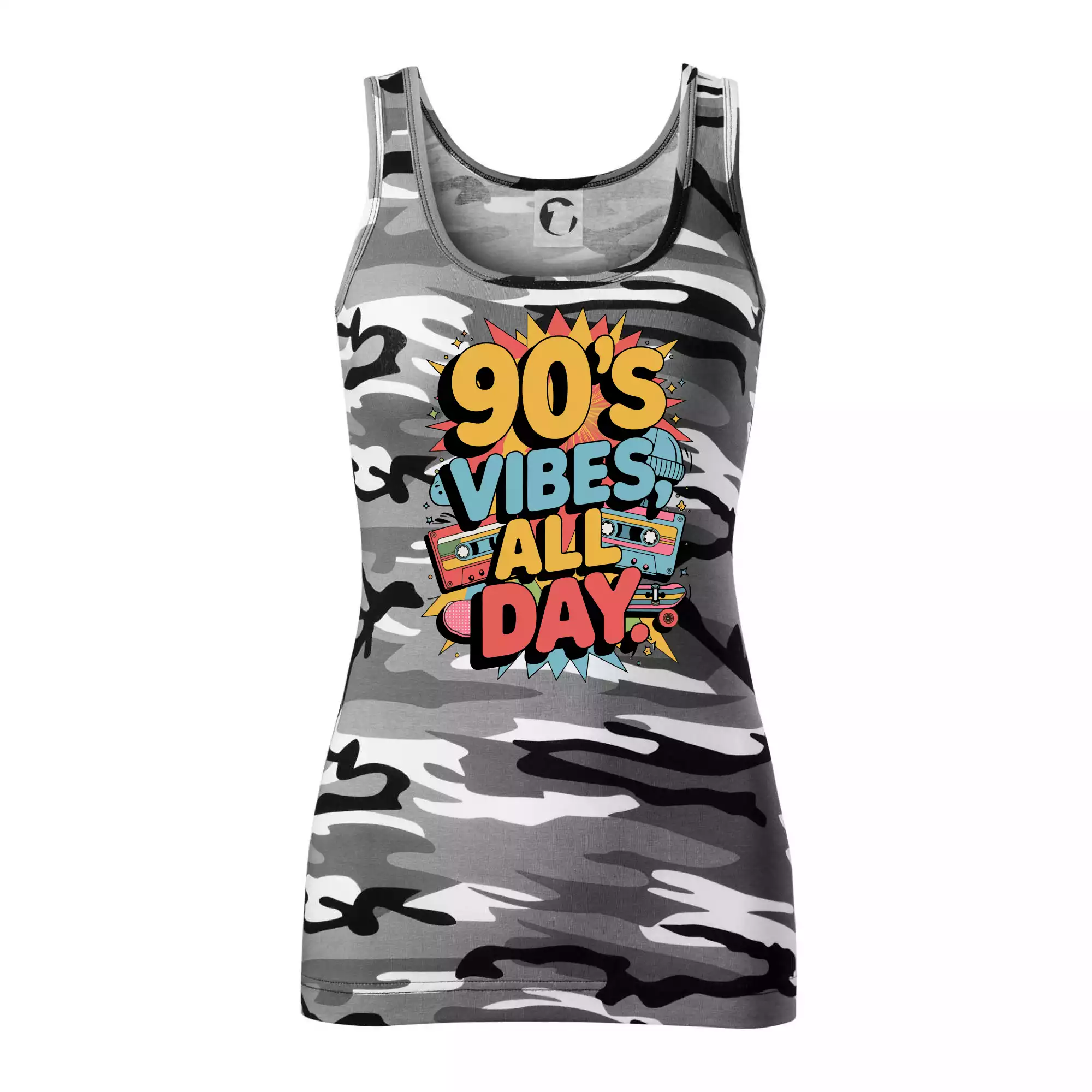 90s vibes all day