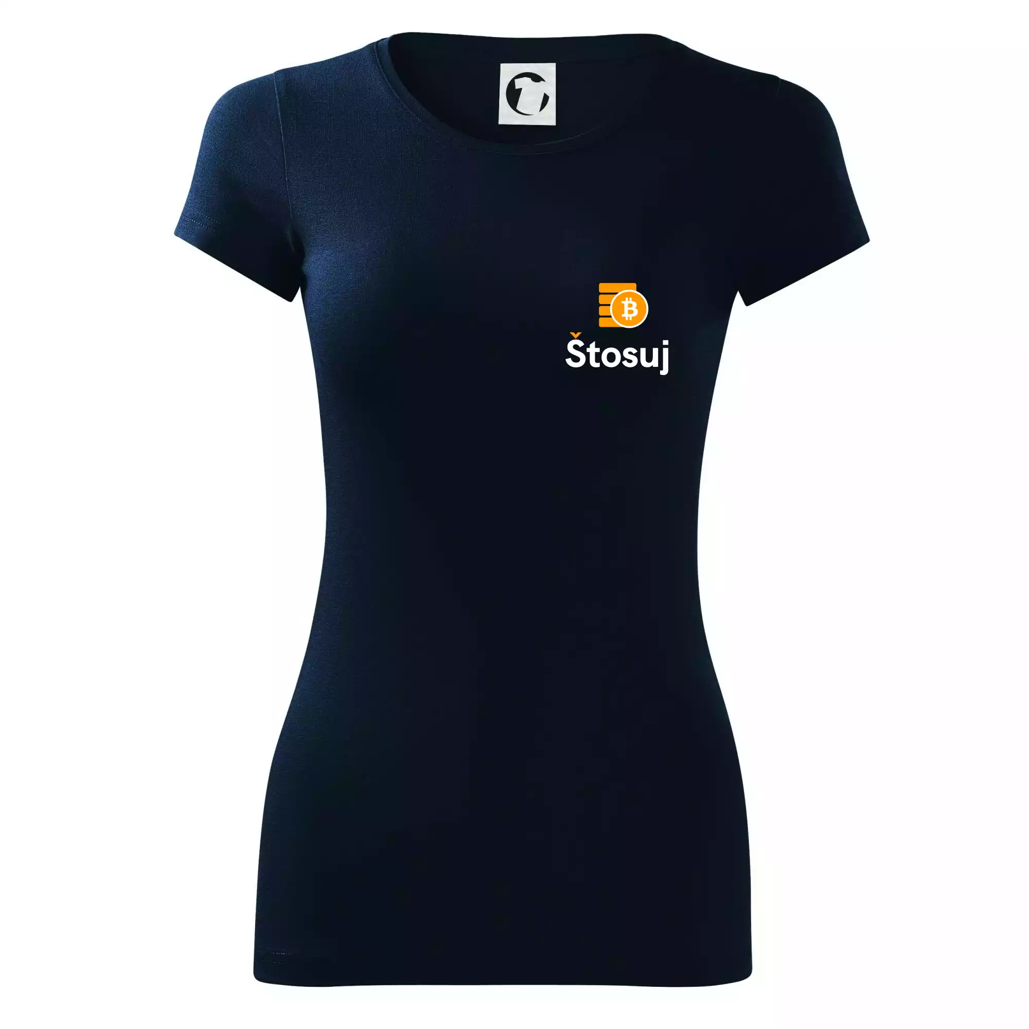 Štosuj - Logo jen na prsu